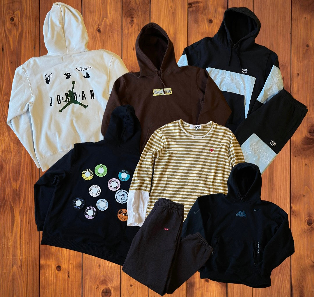 Designer & Hype Clothing