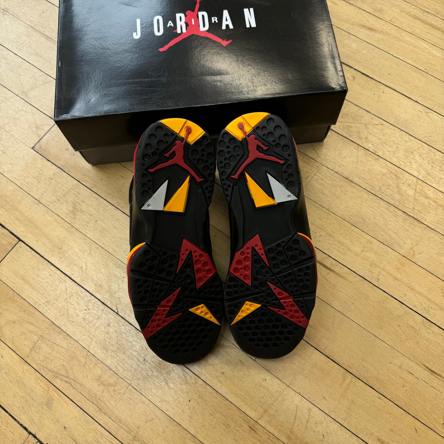 Jordan 7 Retro Citrus Sz 9.5 (DS)