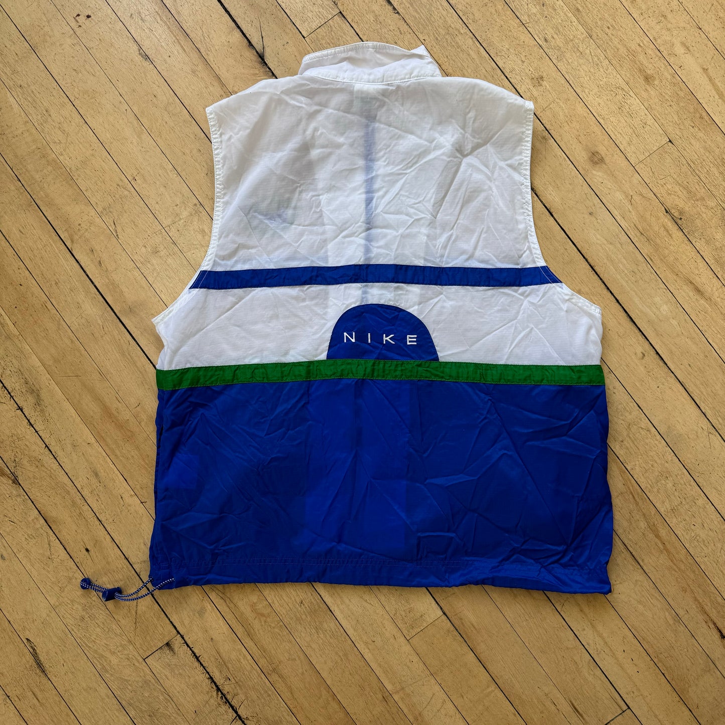 Vintage Nike Vest Sz S