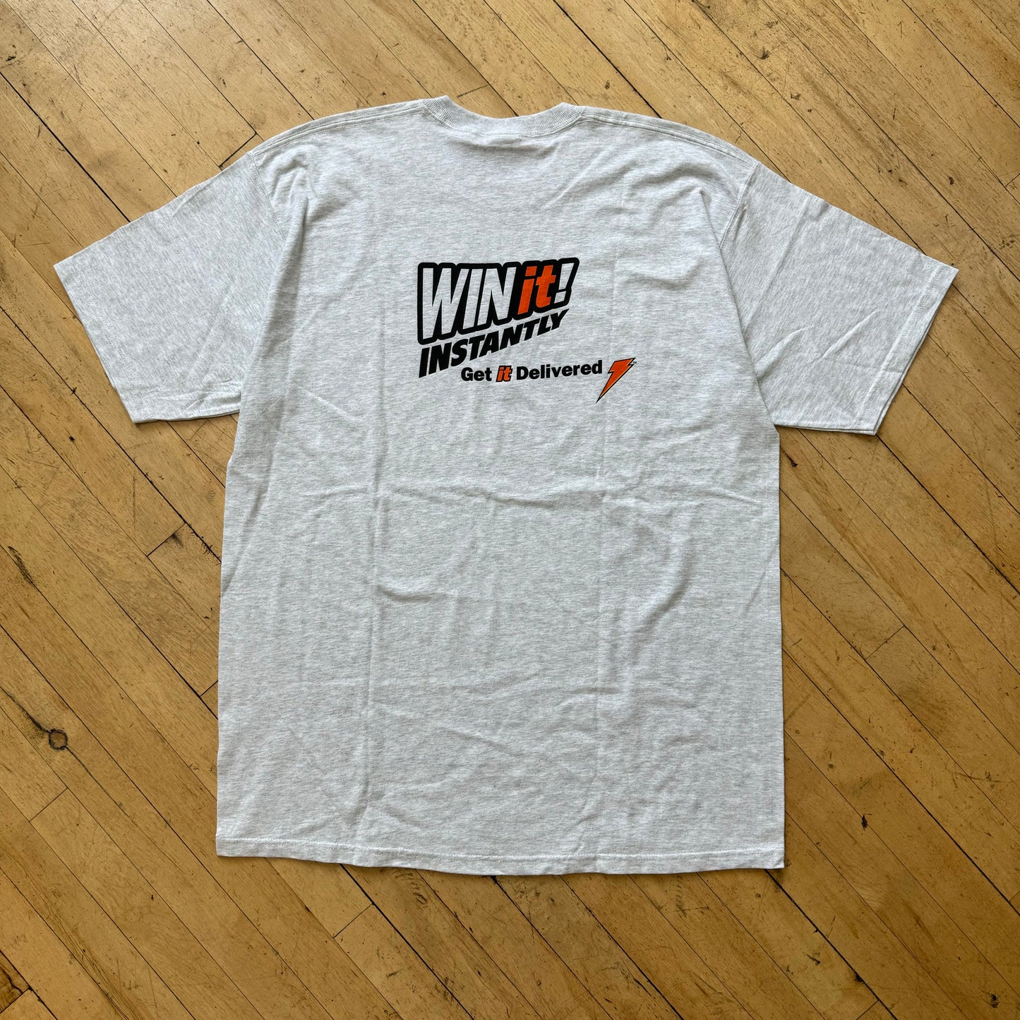 Vintage Gatorade Is it in you? T-shirt Sz XL
