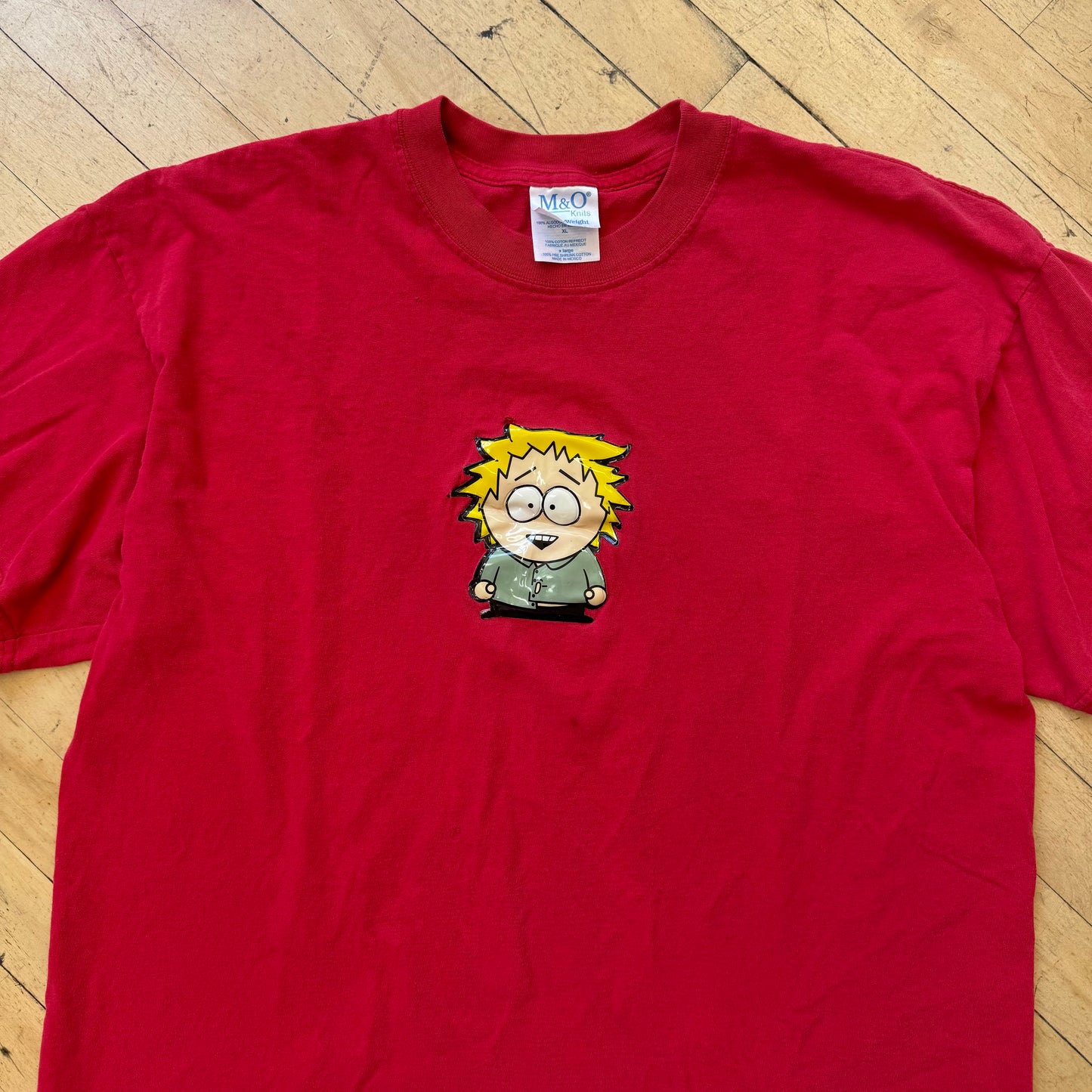 Vintage South Park Tweak T-shirt Sz XL