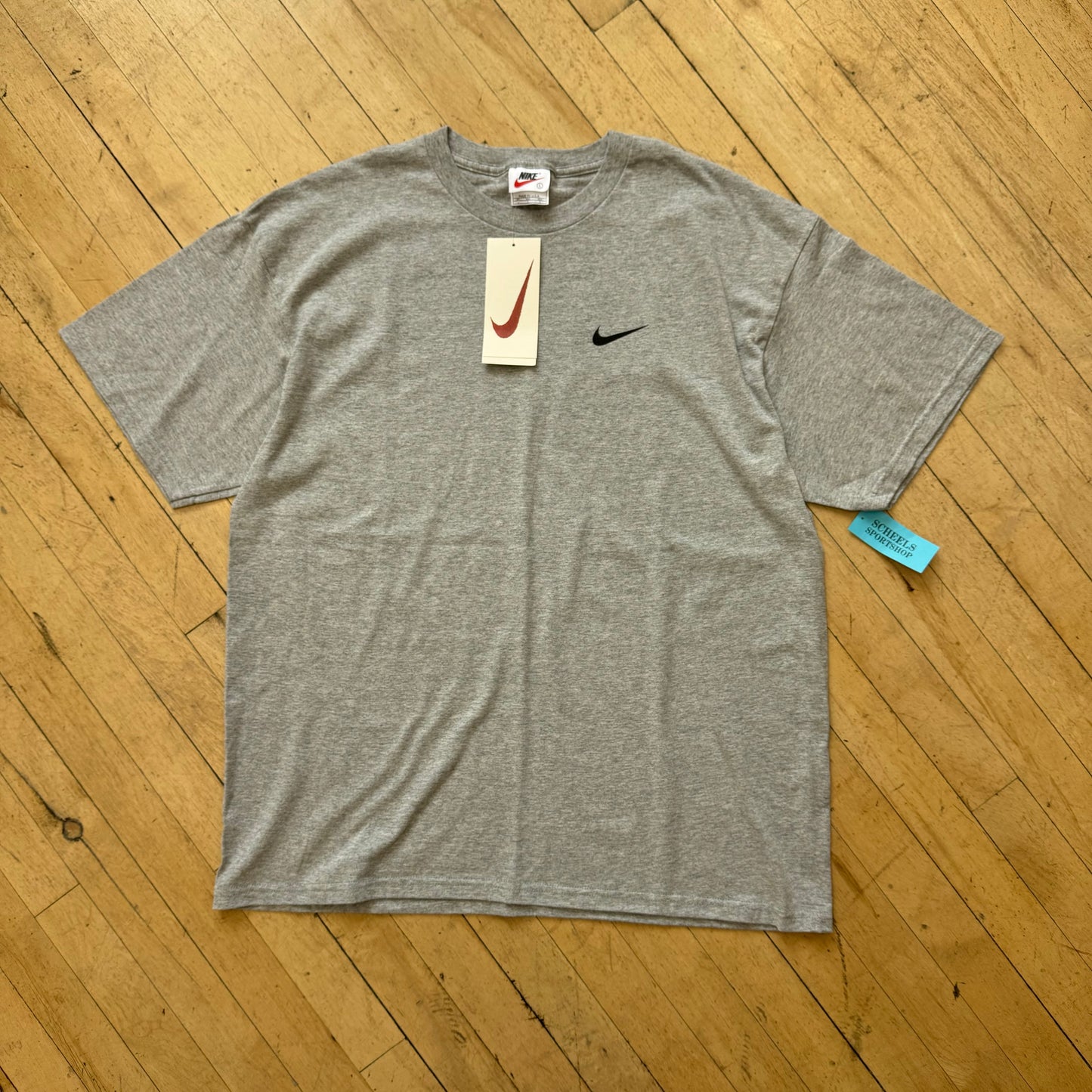 Vintage DS Nike Just Do It T-shirt Sz L