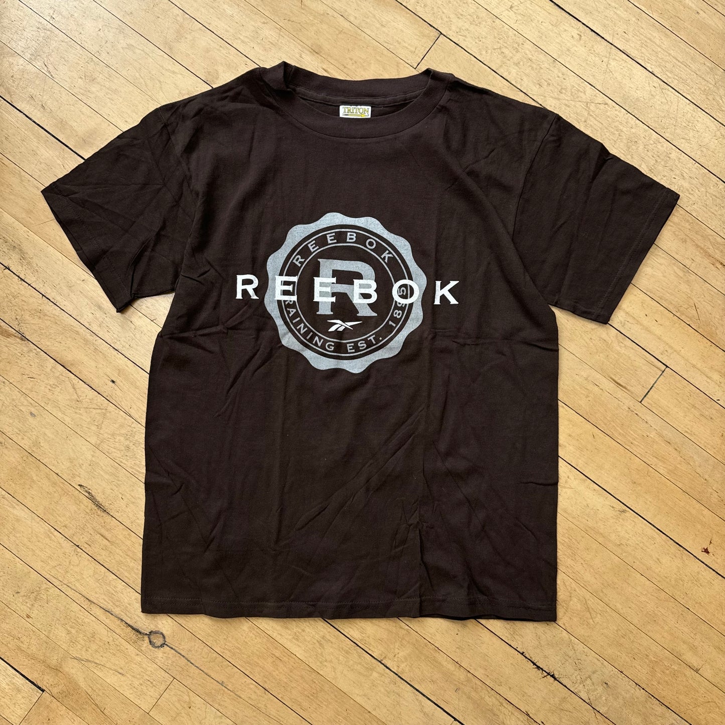 Vintage Bootleg Reebok T-shirt Sz M