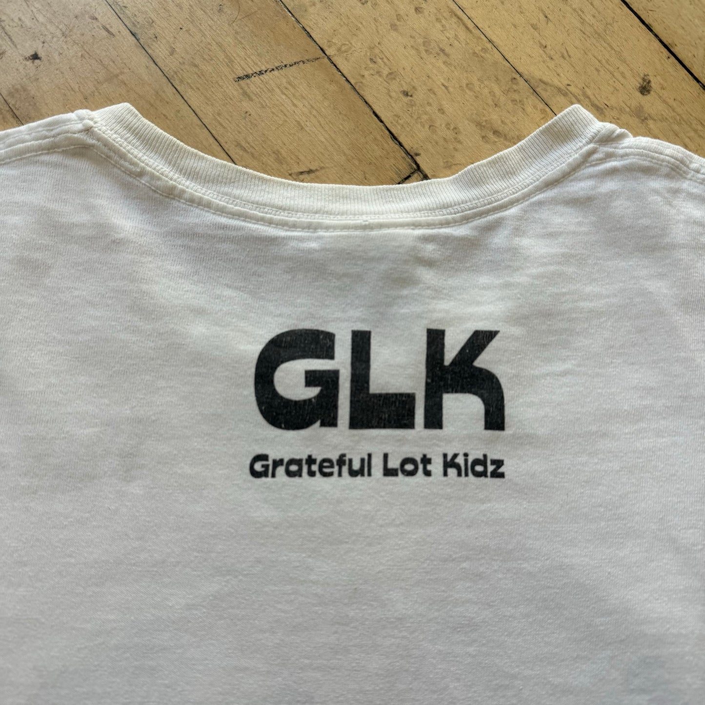 Vintage Greatful Lot Kidz T-shirt Sz L