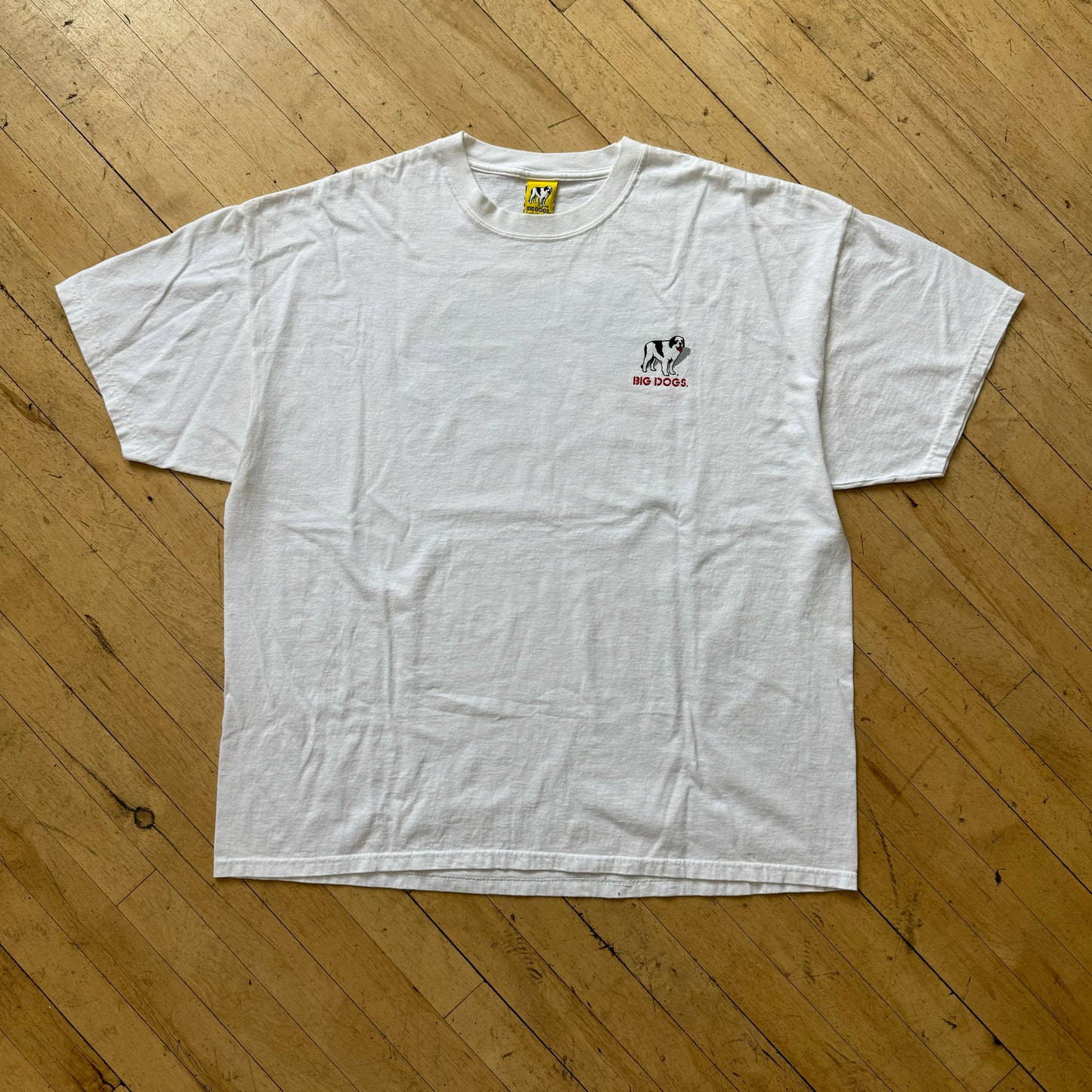 Vintage Big Dogs South Park T-shirt Sz XL
