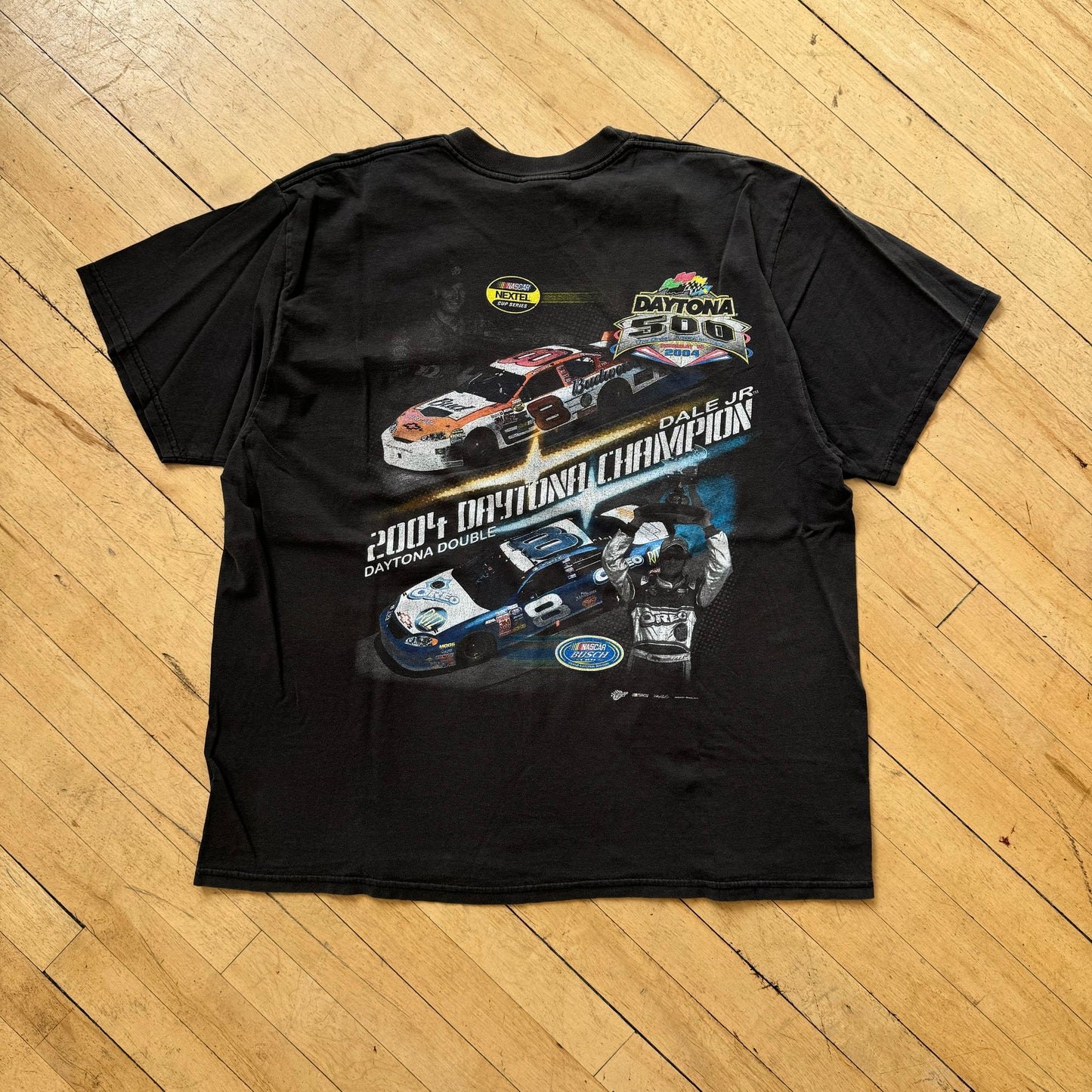 2004 Daytona 500 Nascar T-shirt Sz XL