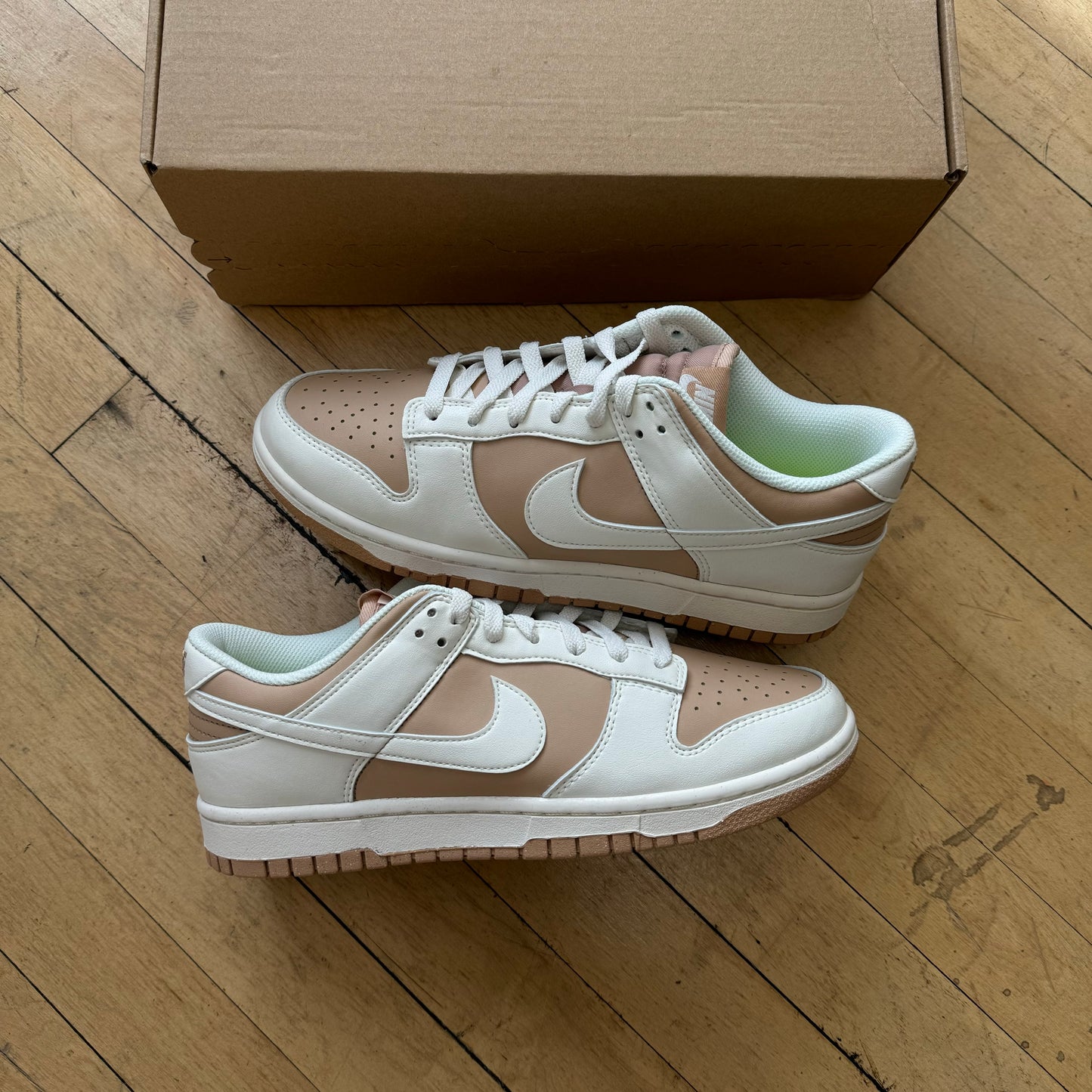 Nike Dunk Low Next Nature Hemp Sz 9.5w (DS)