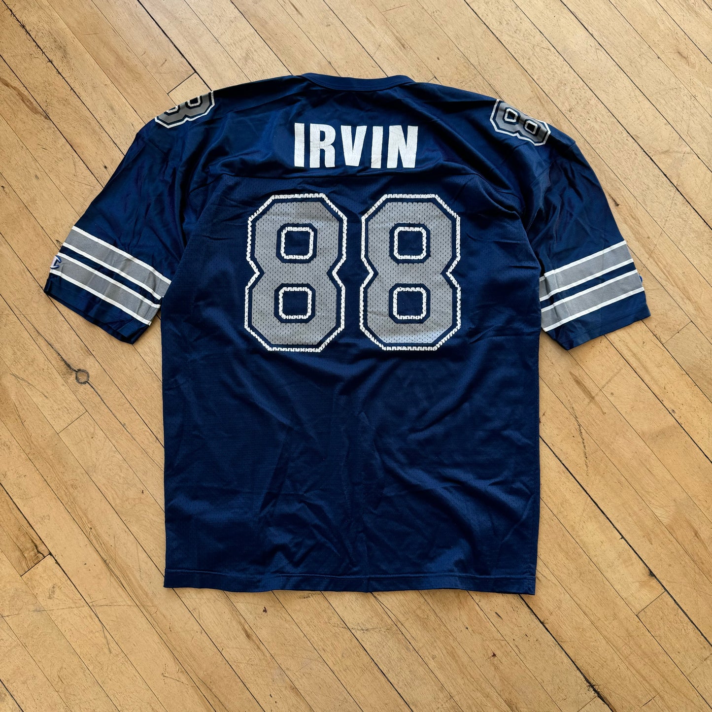 Vintage Champion Cowboys Irvin Jersey Sz 52 (XL)