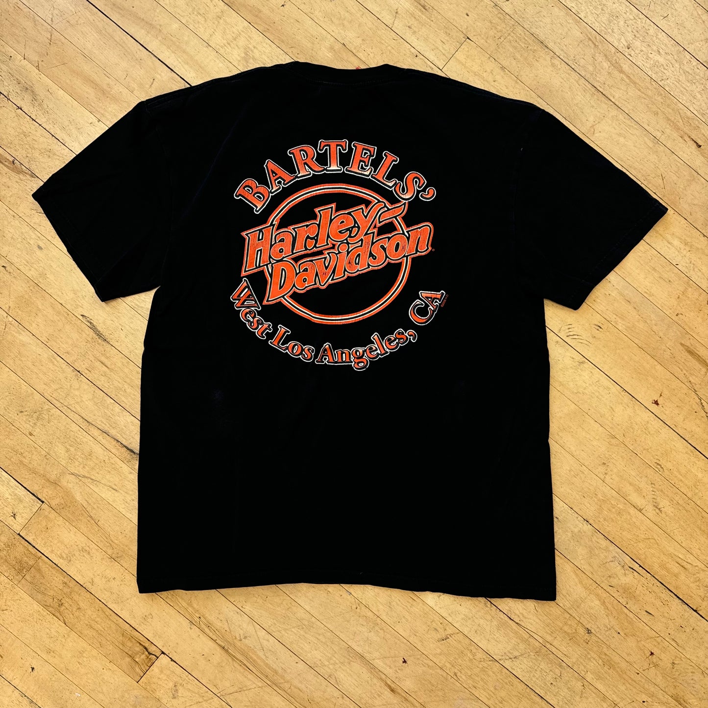 Harley Davidson West La T-shirt Sz M