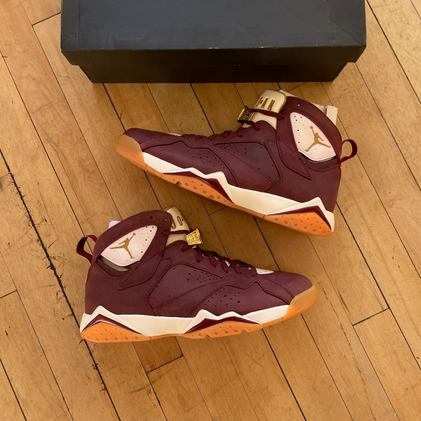 Jordan 7 Retro Cigar Sz 10.5 (DS)