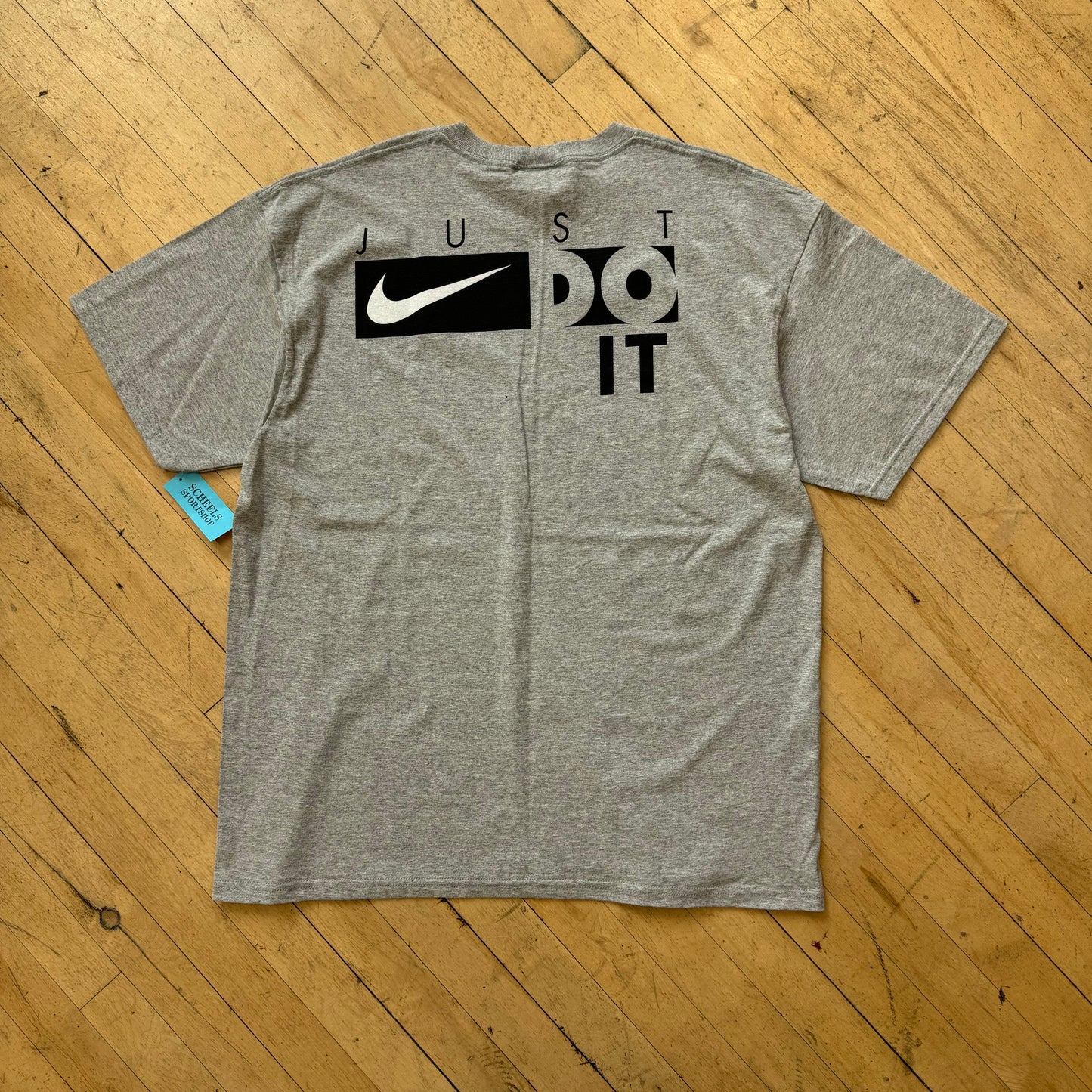 Vintage DS Nike Just Do It T-shirt Sz L