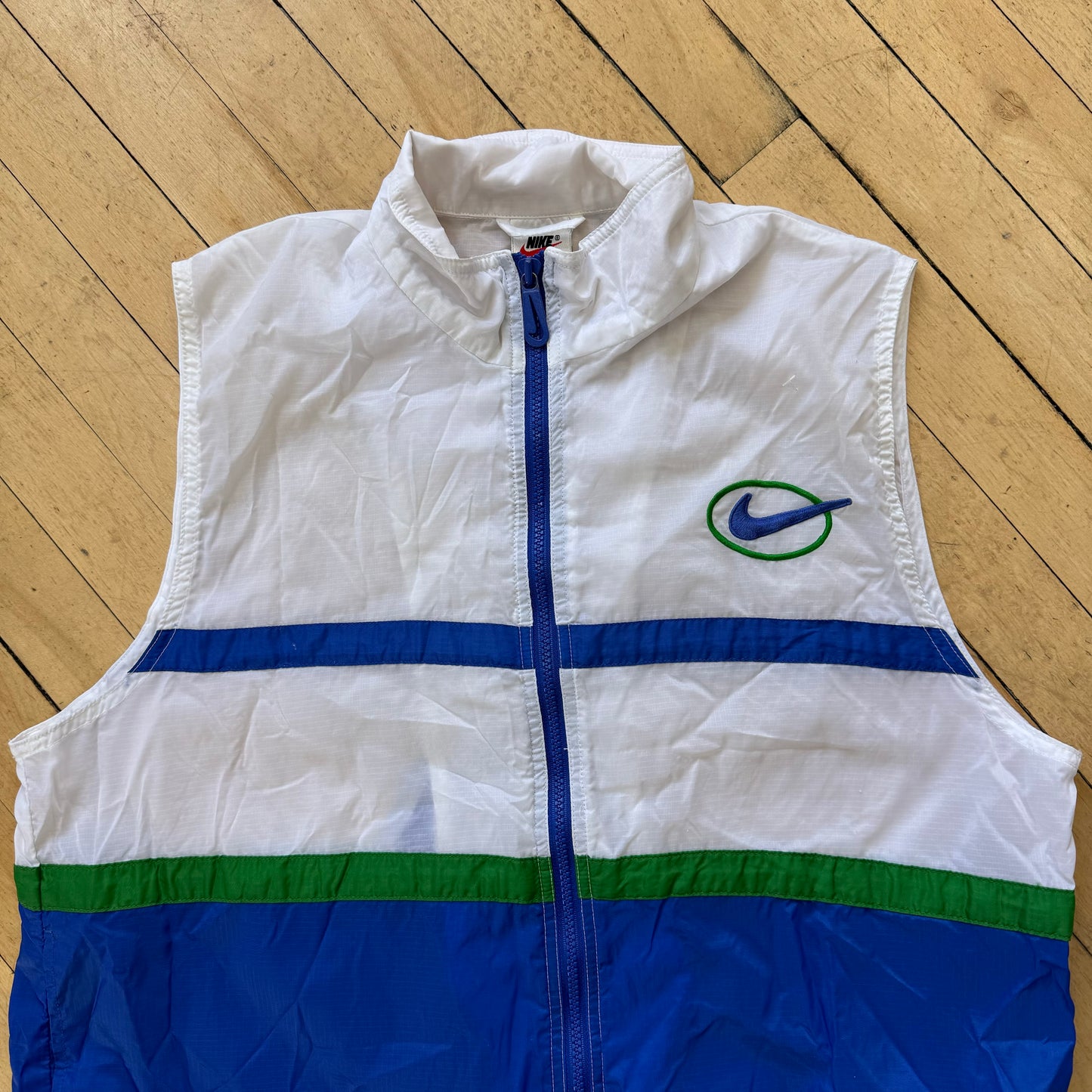 Vintage Nike Vest Sz S