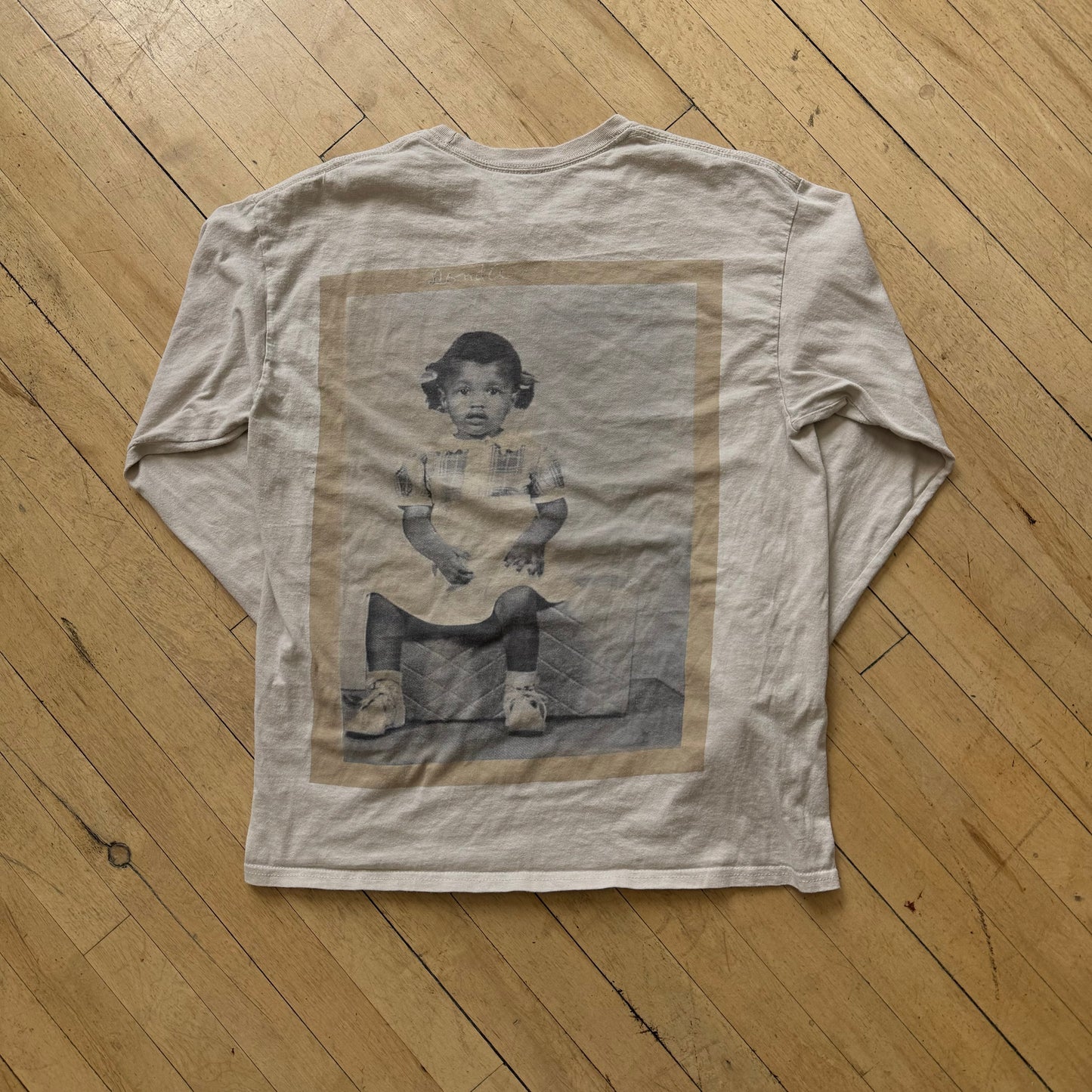Donda Kanye West Mercedes T-shirt Sz M