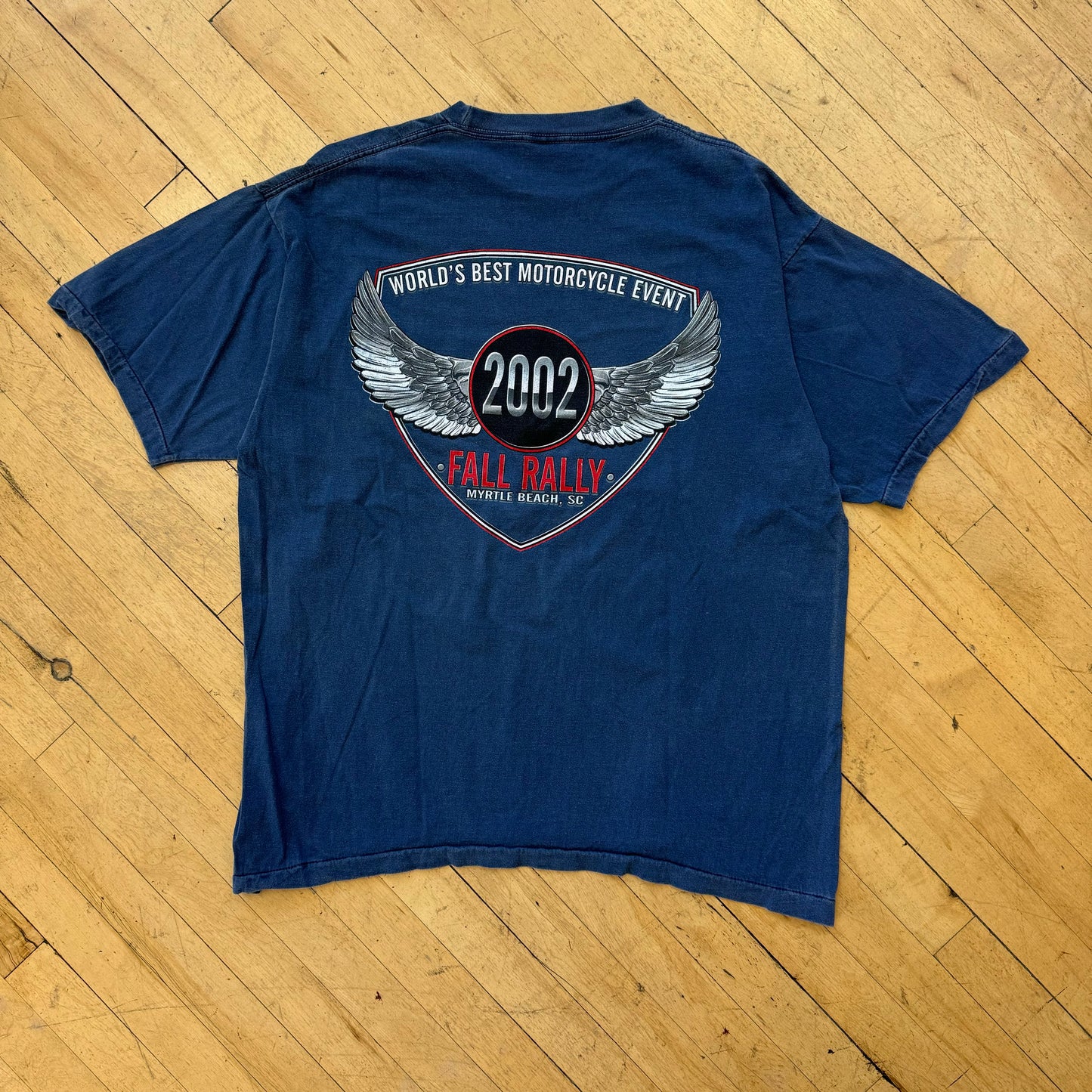 Y2K Sturgis Bike Rally T-shirt Sz XL