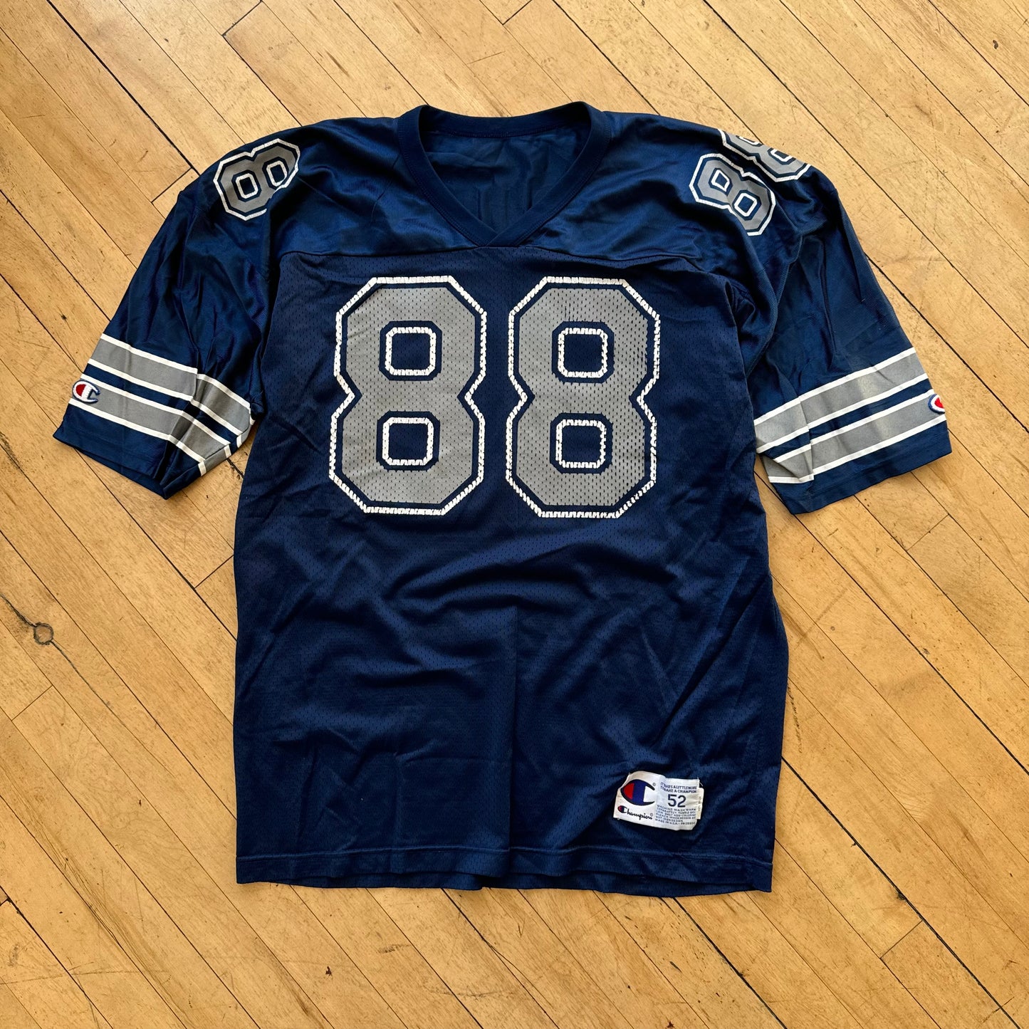 Vintage Champion Cowboys Irvin Jersey Sz 52 (XL)
