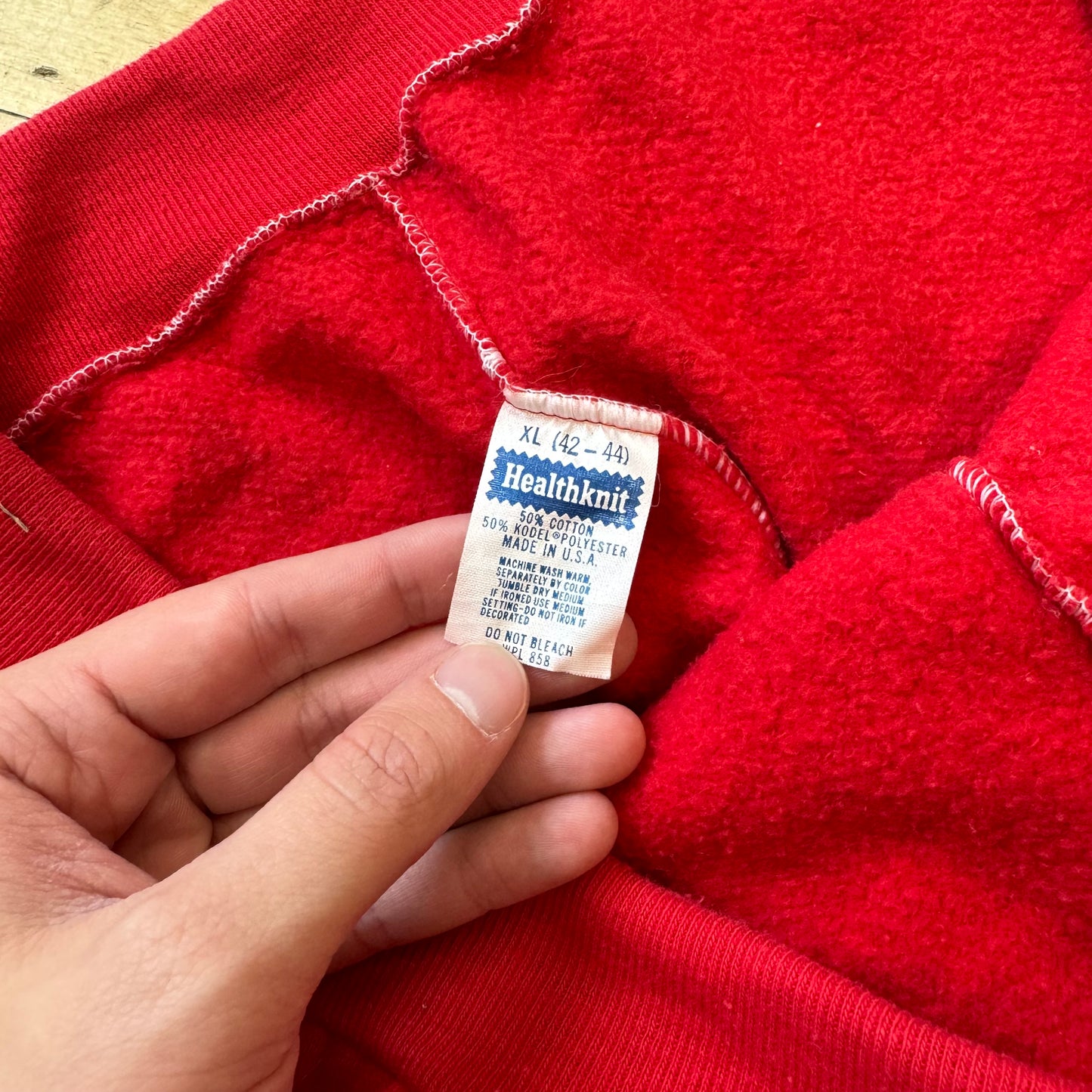 Vintage Healthknit Sweatpants Sz XL