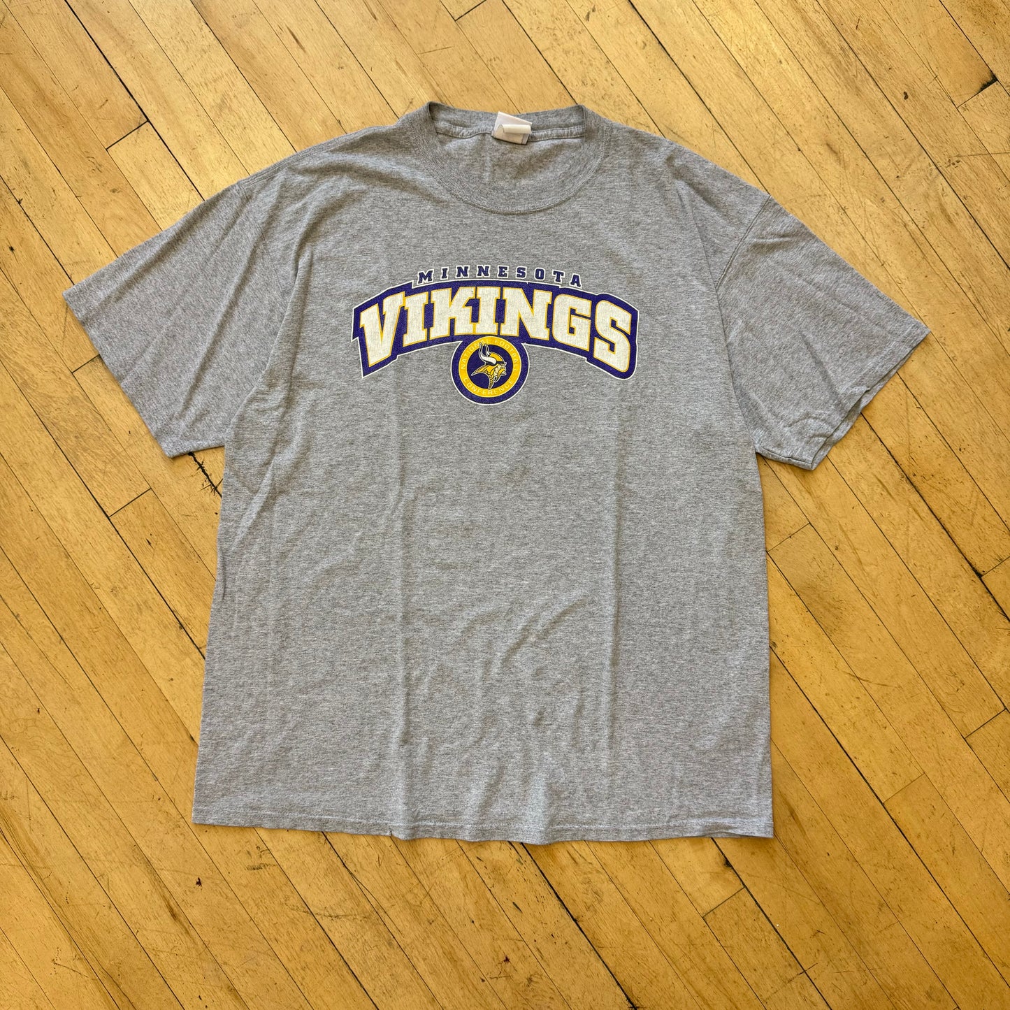 Vintage Minnesota Vikings NFL T-shirt Sz XL