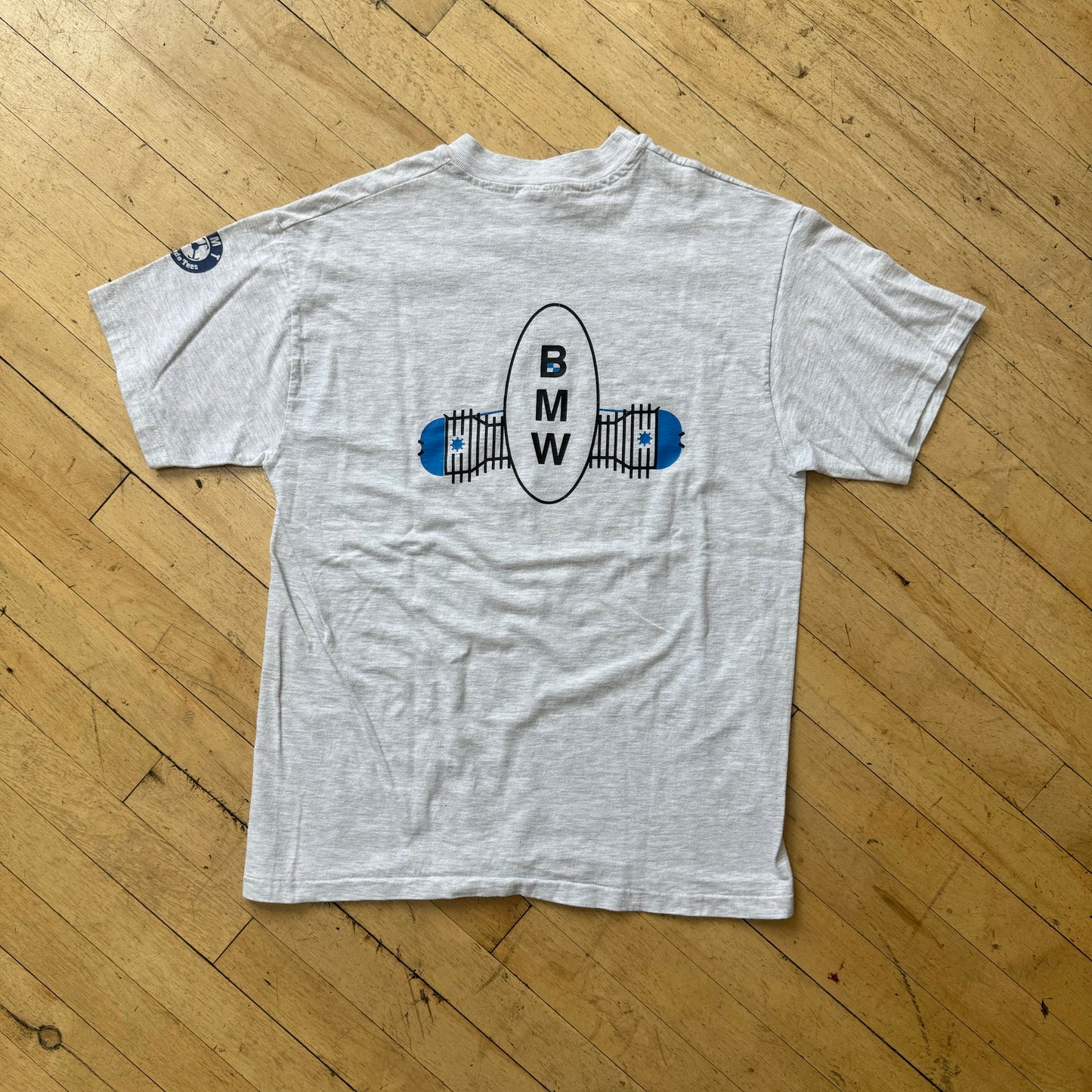 Vintage BMW 100 RS T-shirt Sz M