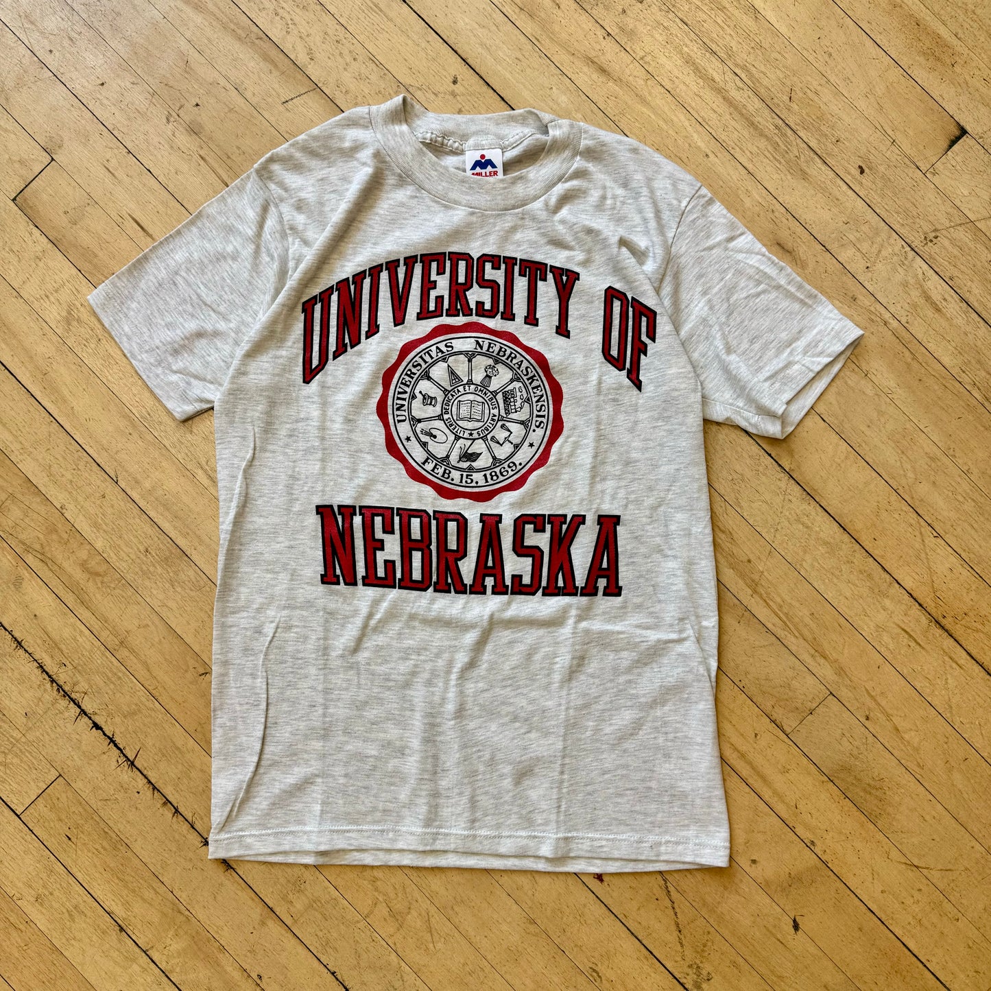 Vintage University of Nebraska T-shirt Sz L