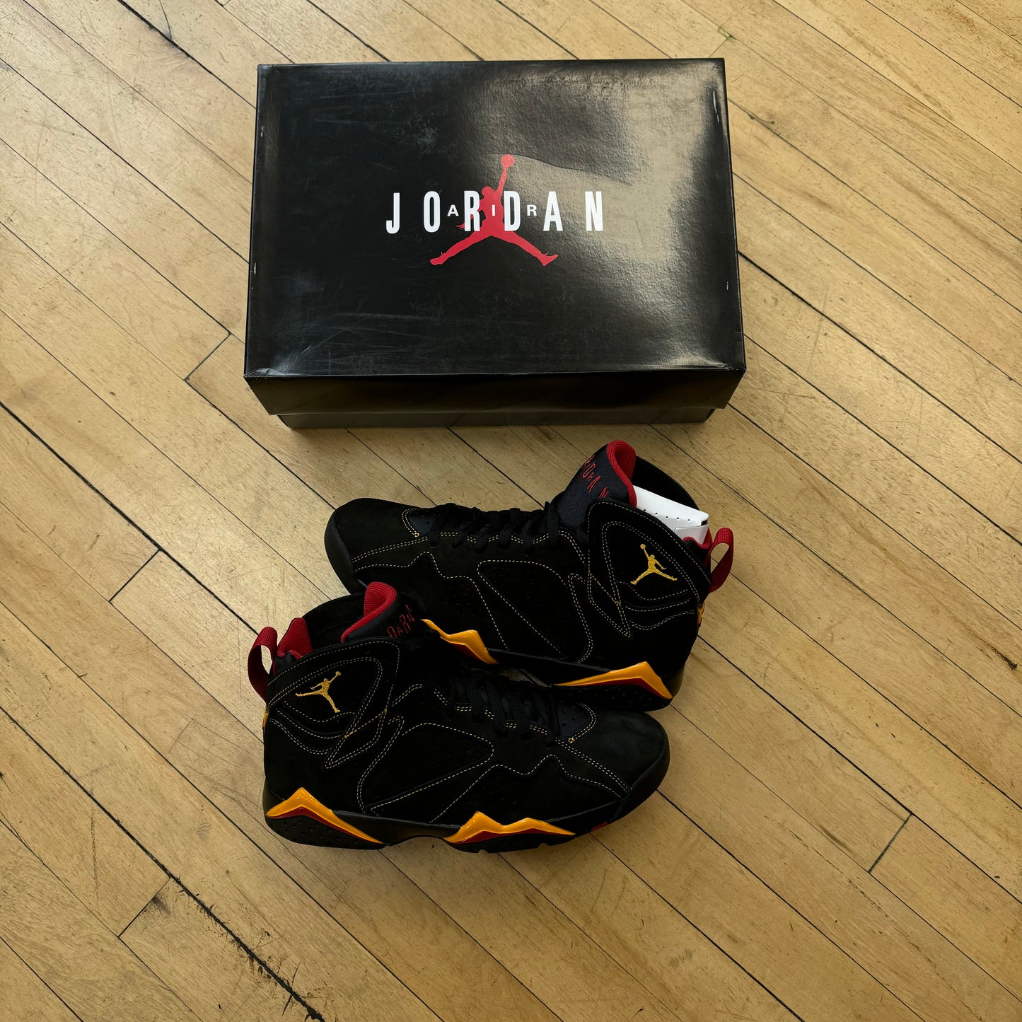 Jordan 7 Retro Citrus Sz 9.5 (DS)