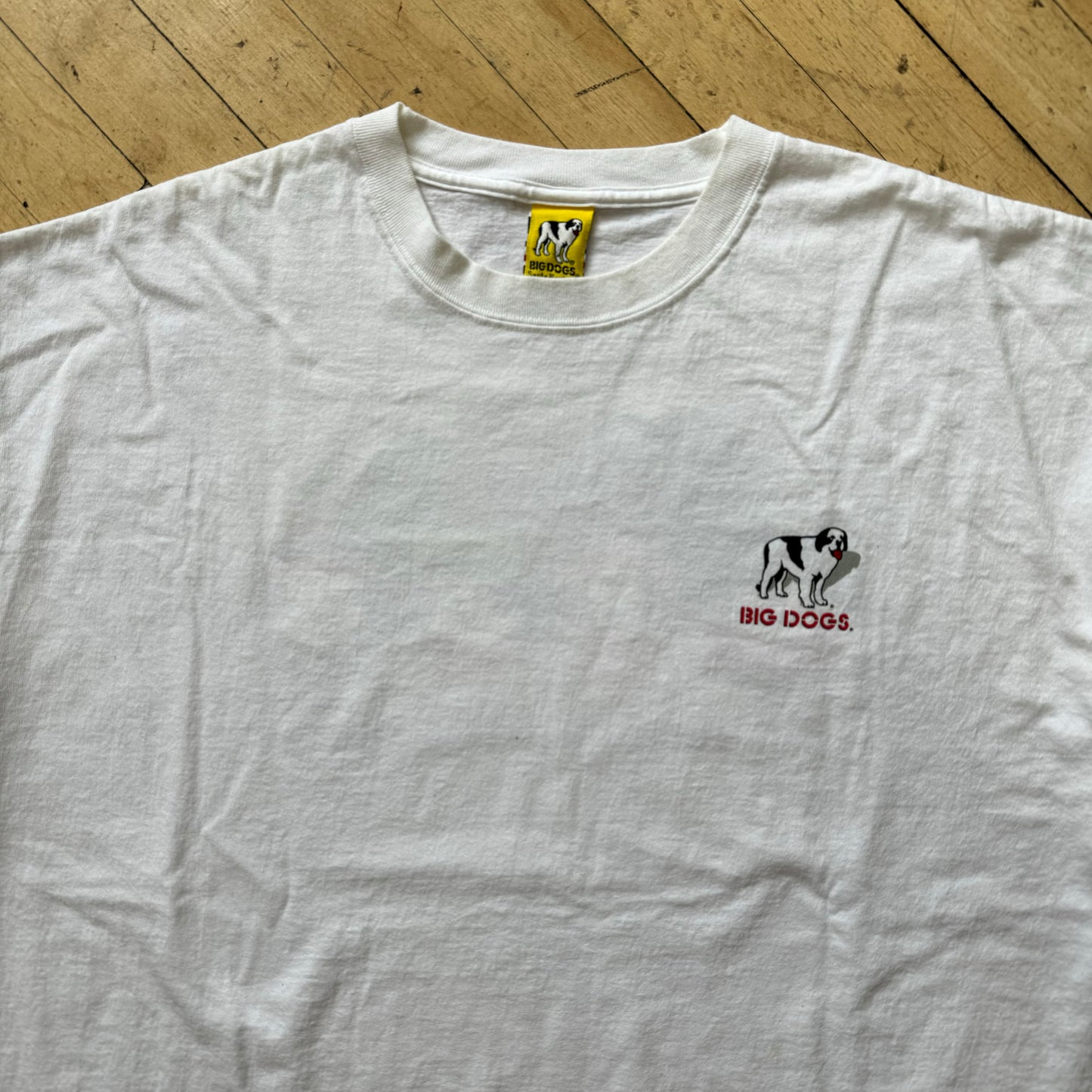 Vintage Big Dogs South Park T-shirt Sz XL