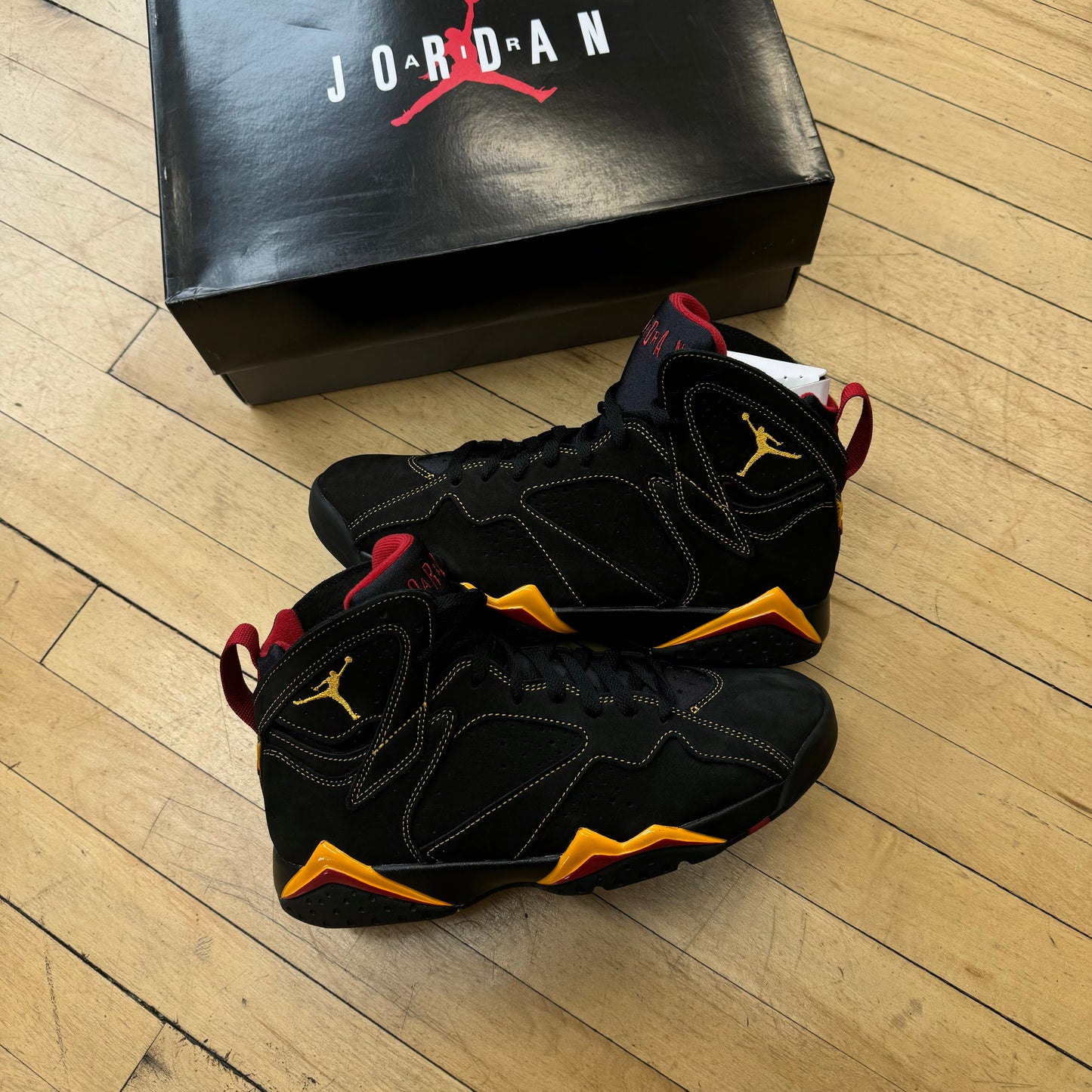 Jordan 7 Retro Citrus Sz 9.5 (DS)
