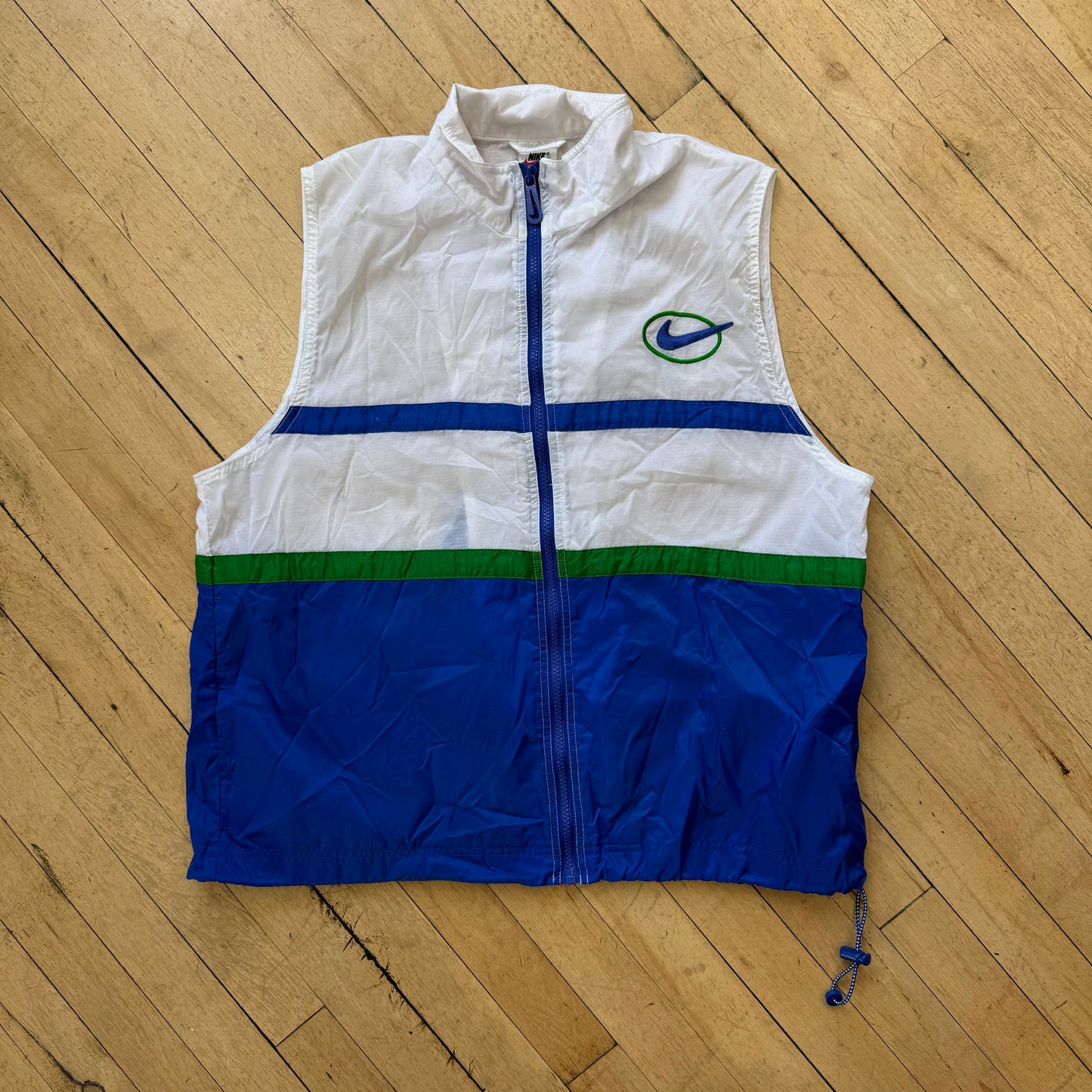Vintage Nike Vest Sz S