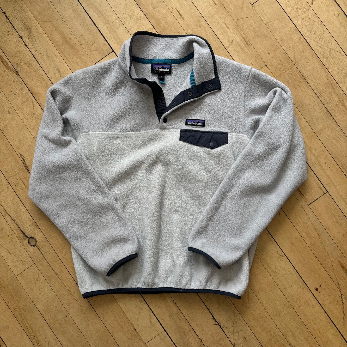 Women’s Patagonia Fleece Jacket Sz S