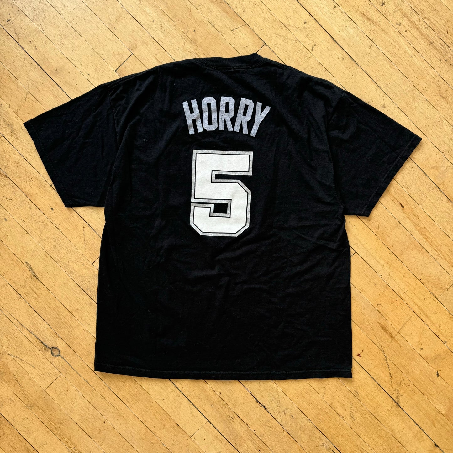 Y2K San Antonio Spurs T-shirt Sz XL