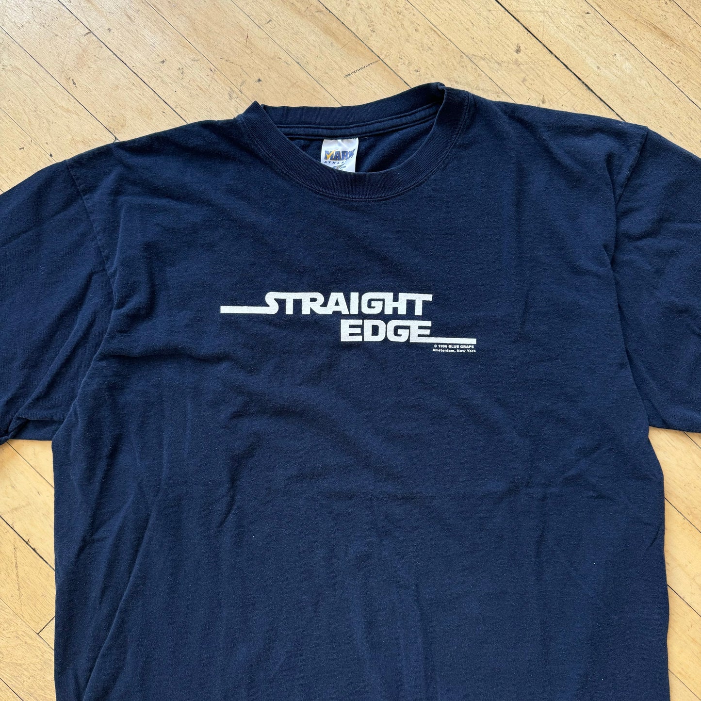 Vintage Straight Edge “Star Wars” T-shirt Sz XL