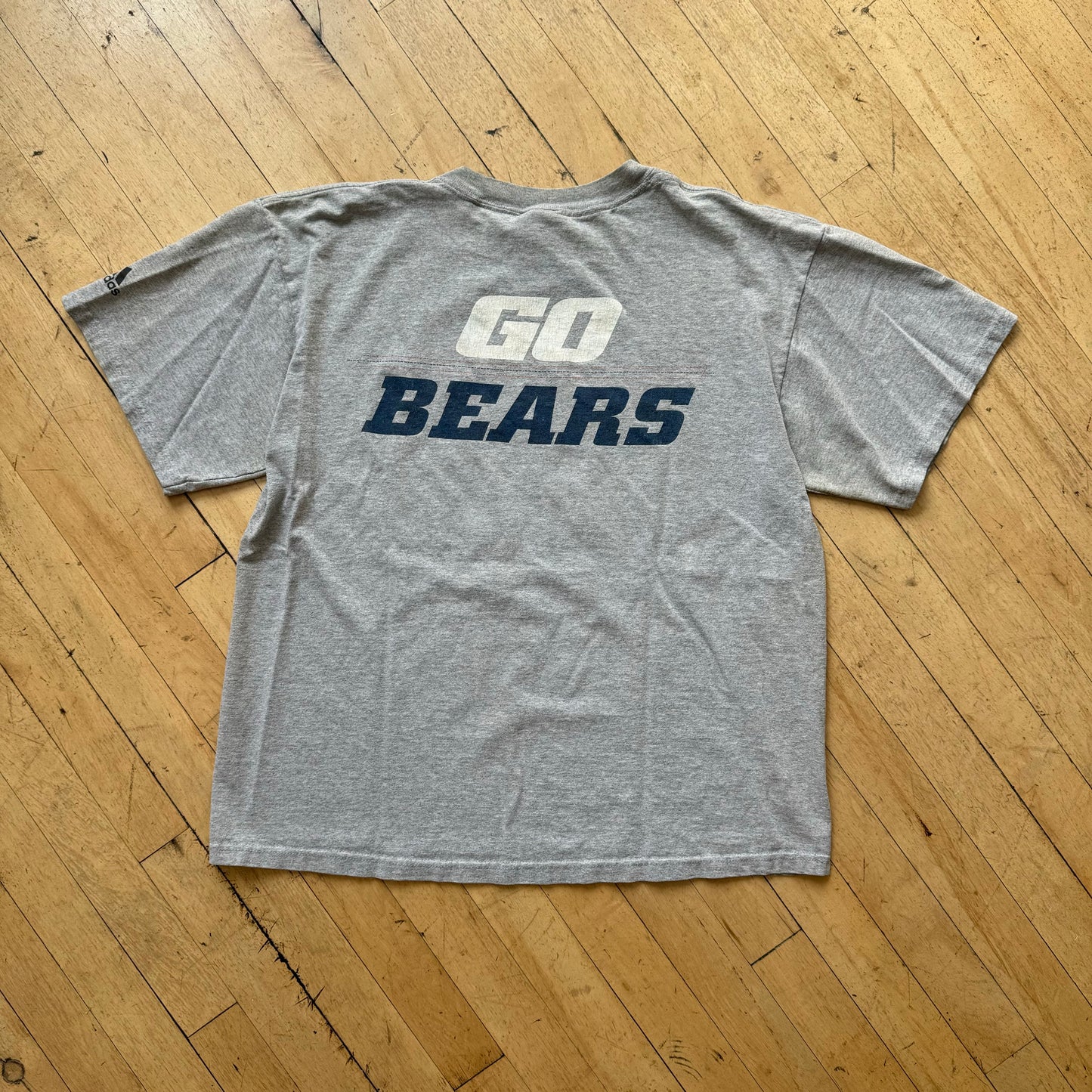 Vintage Chicago Bears Adidas T-shirt Sz M