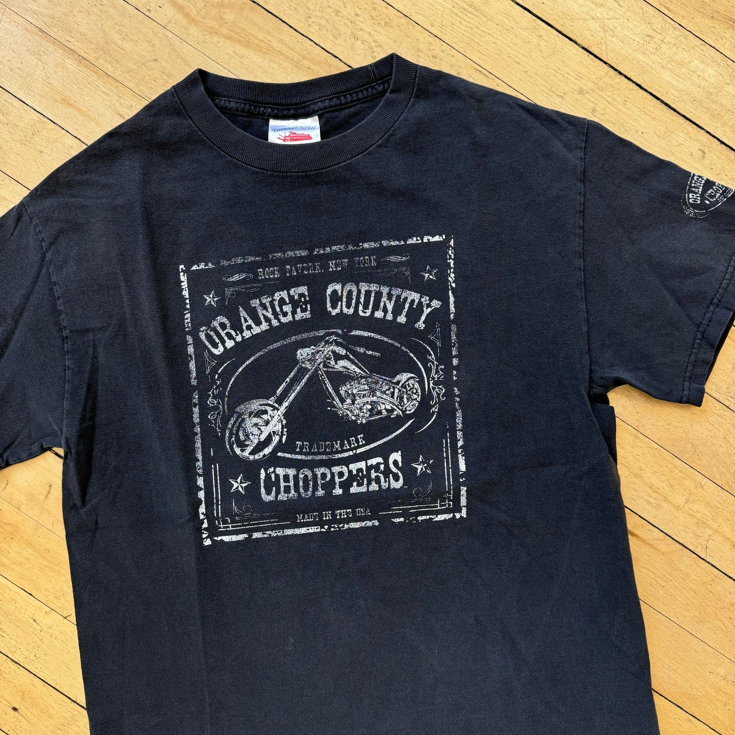 Vintage Orange County Choppers T-shirt Sz M