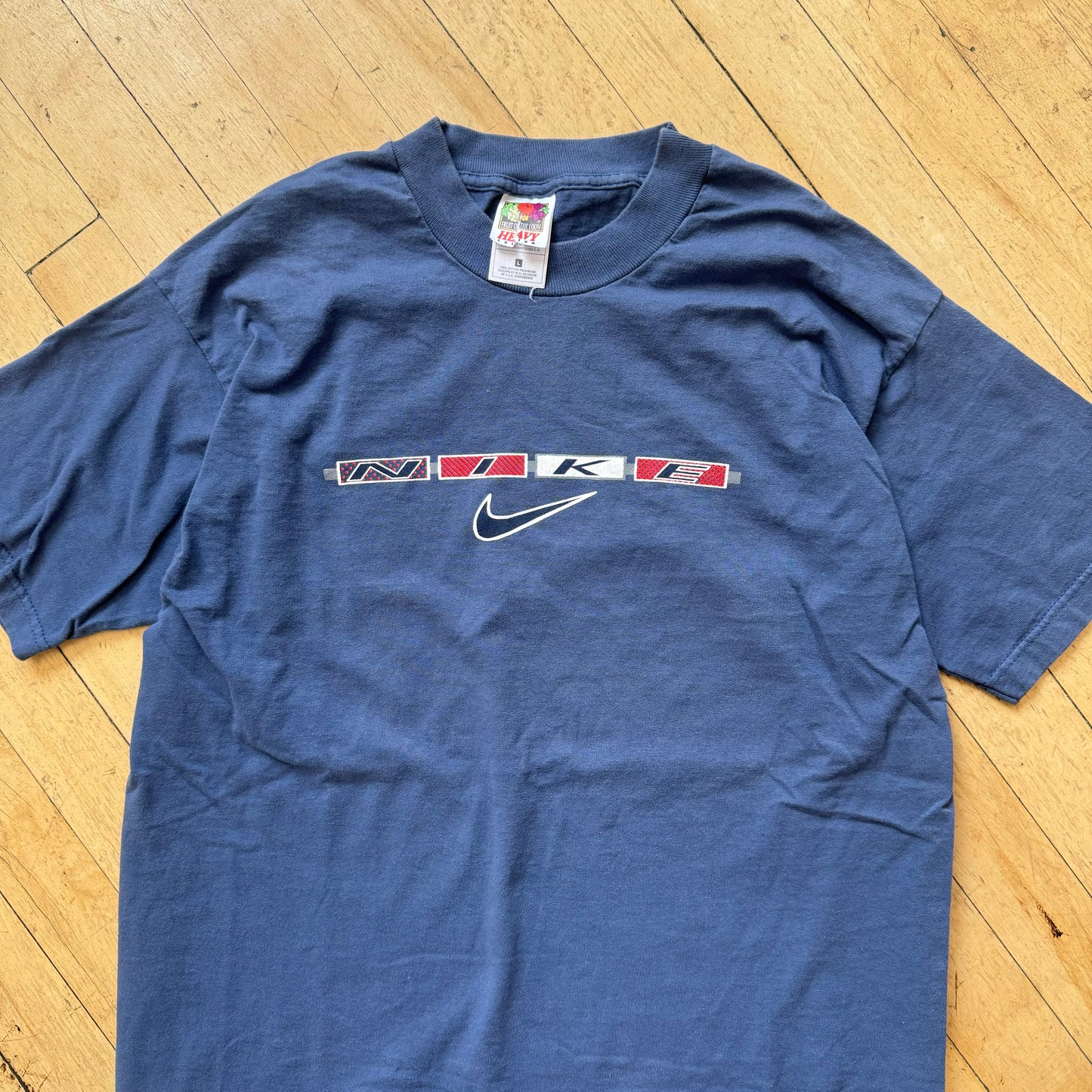 Vintage Bootleg Nike T-shirt Sz L