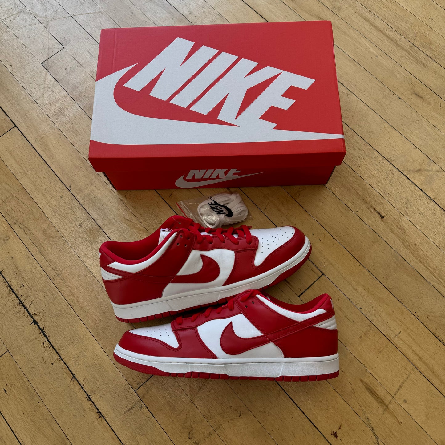 Nike dunk Low St. John’s Sz 13 (DS)