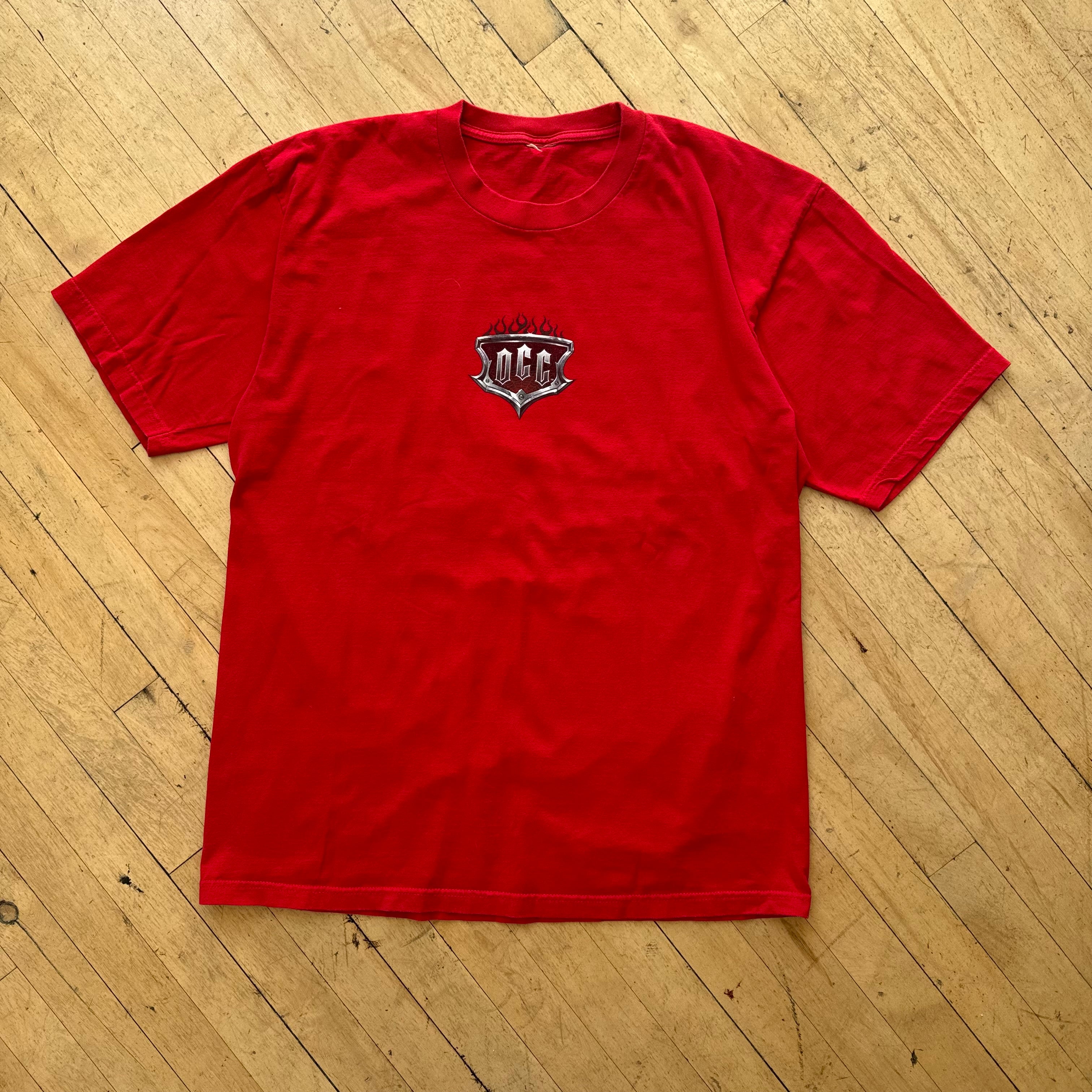 Vintage Orange County Choppers T-shirt Sz XL
