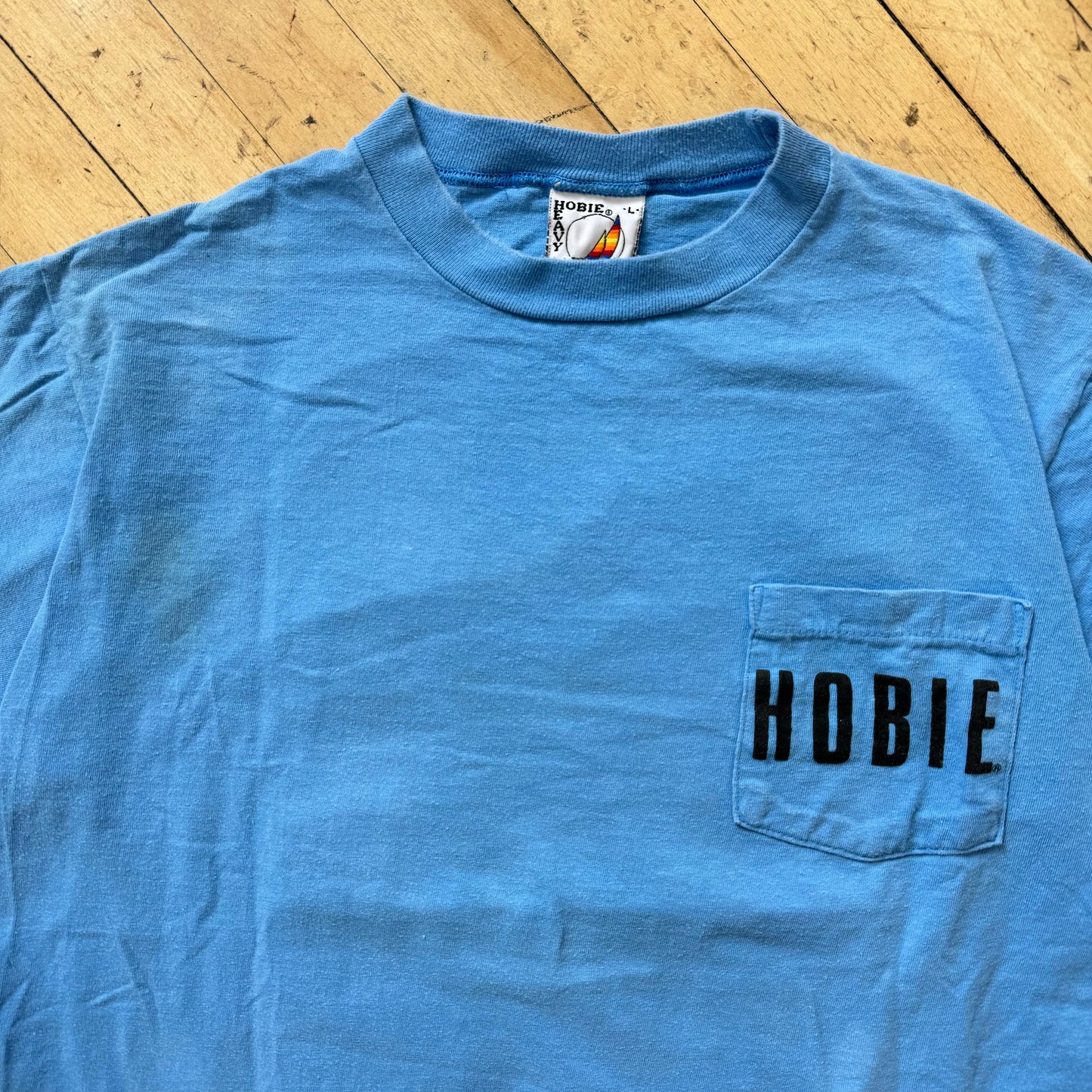 Vintage 80s Hobie Surf T-shirt Sz M