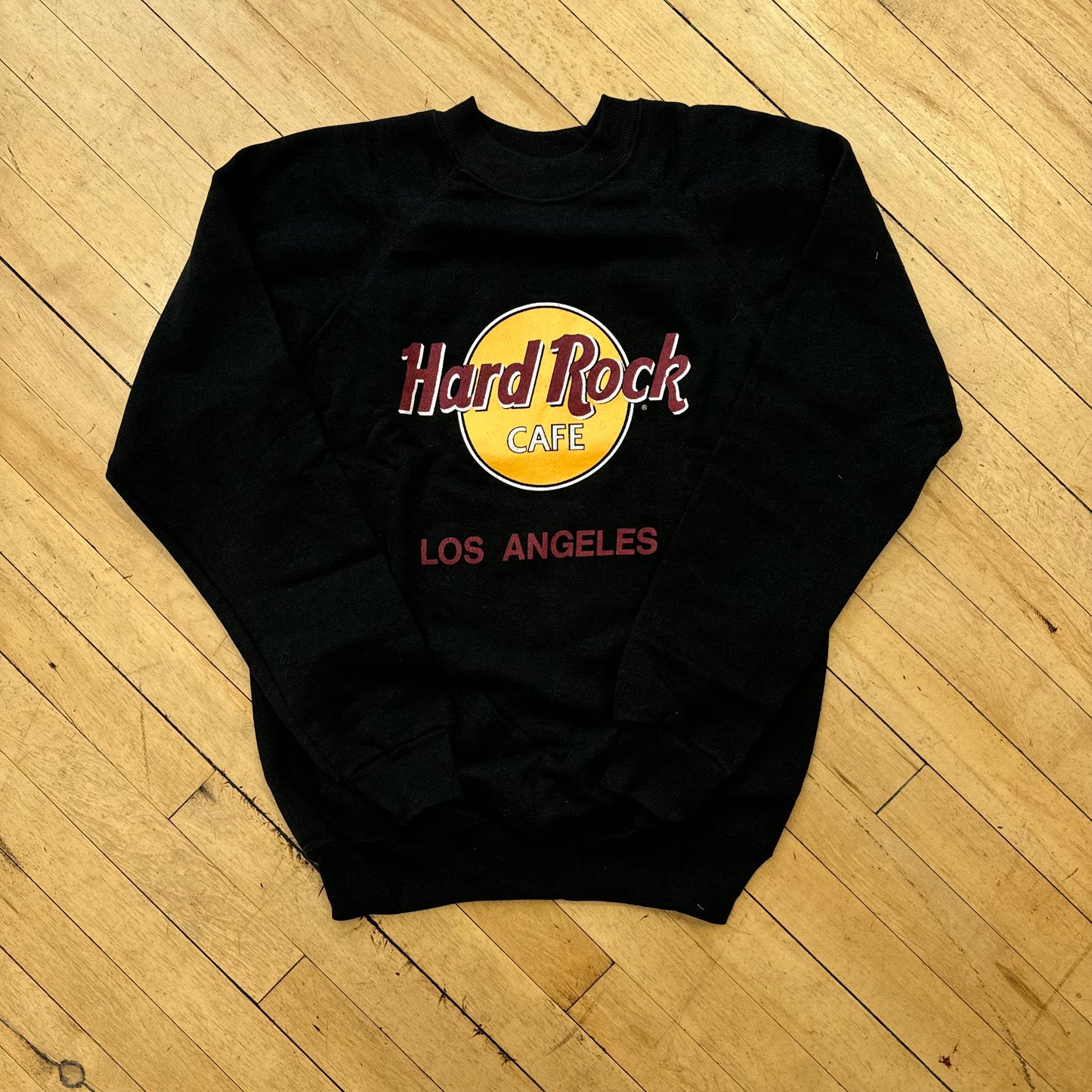 Vintage Hard Rock Cafe Las Angeles Sz M