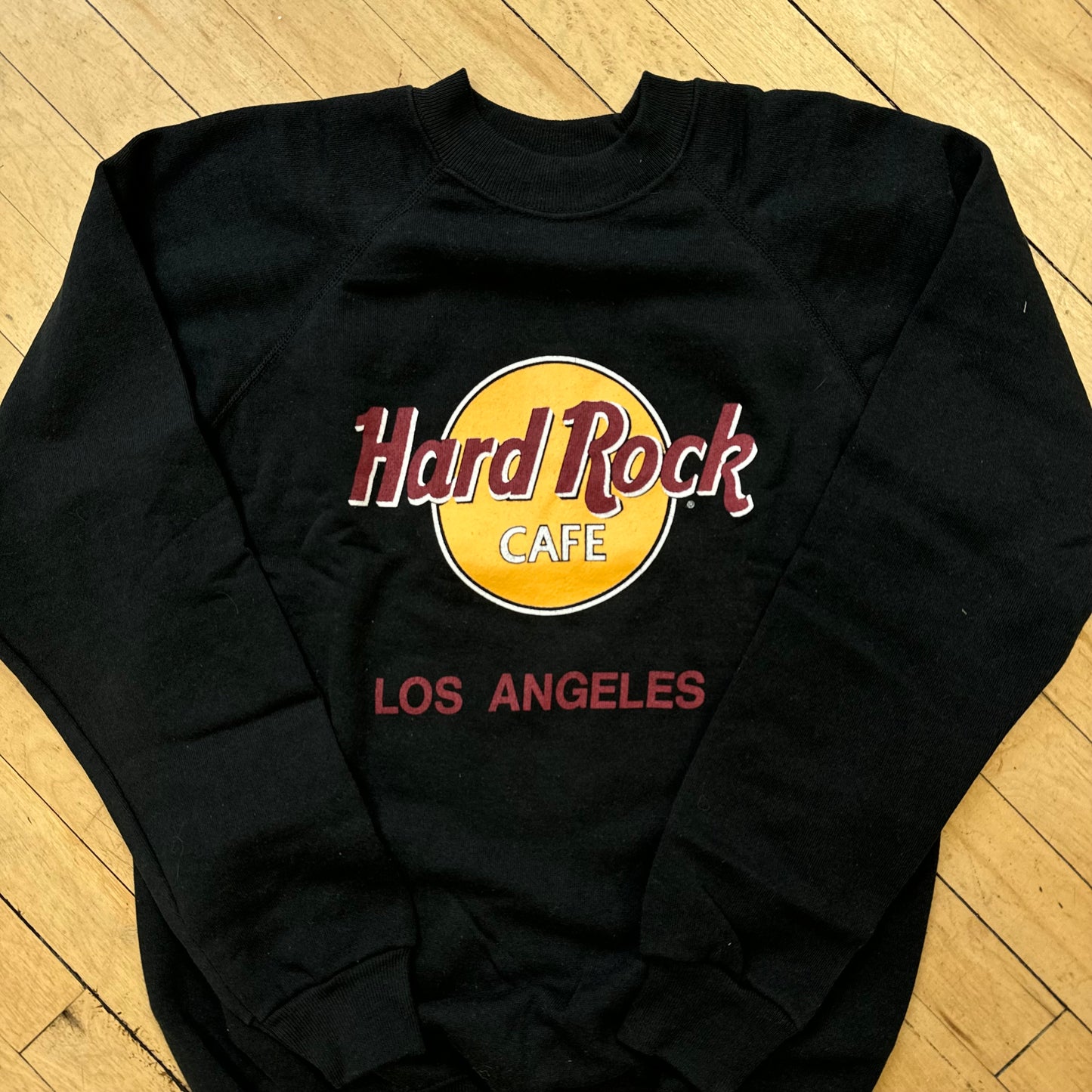 Vintage Hard Rock Cafe Las Angeles Sz M