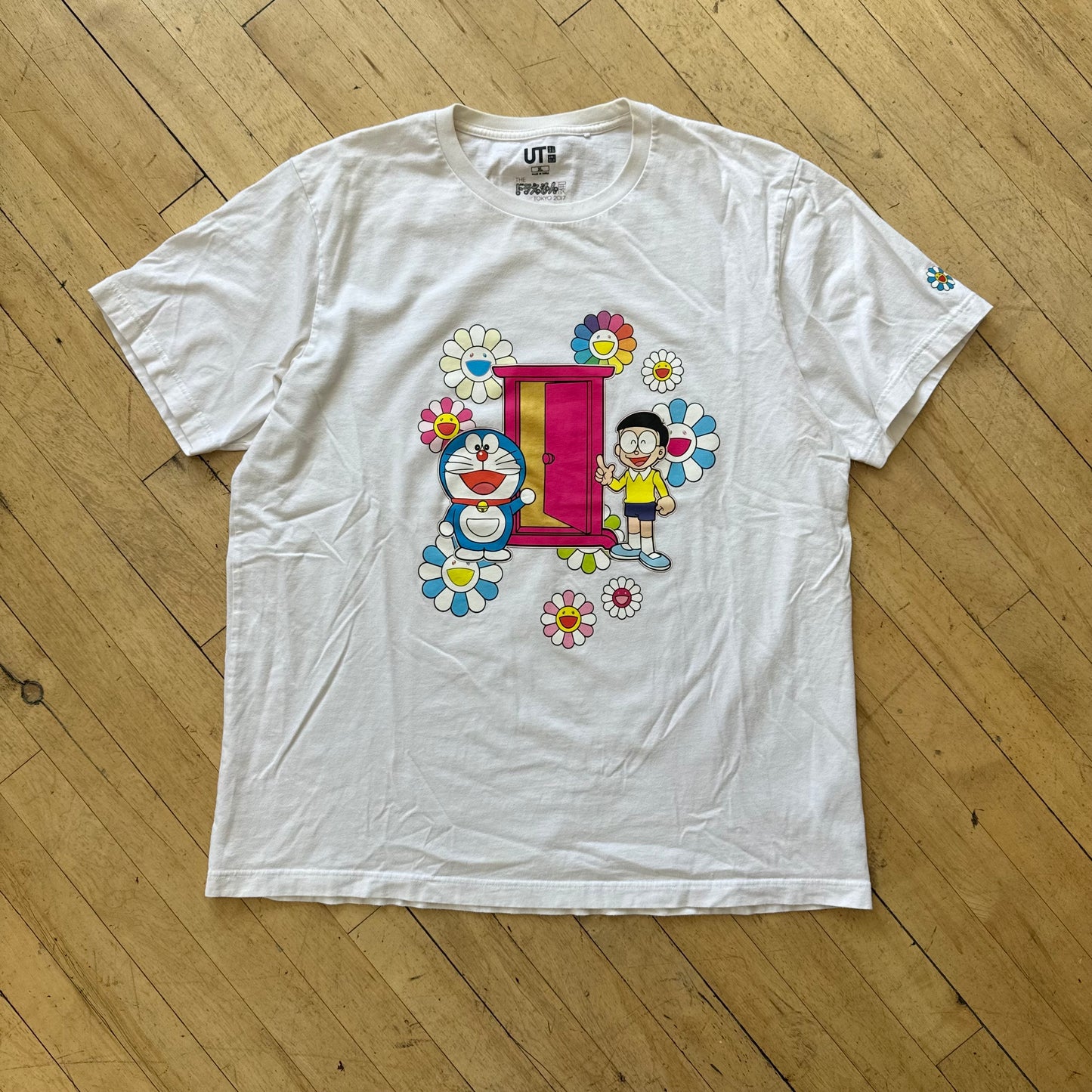 Muraksmi UT ‘17 T-shirt Sz XL