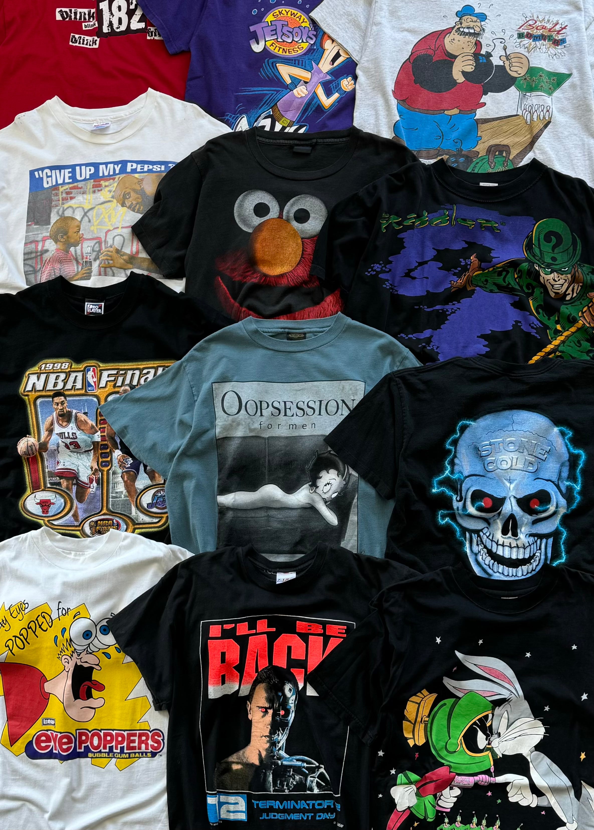 Vintage T-shirts