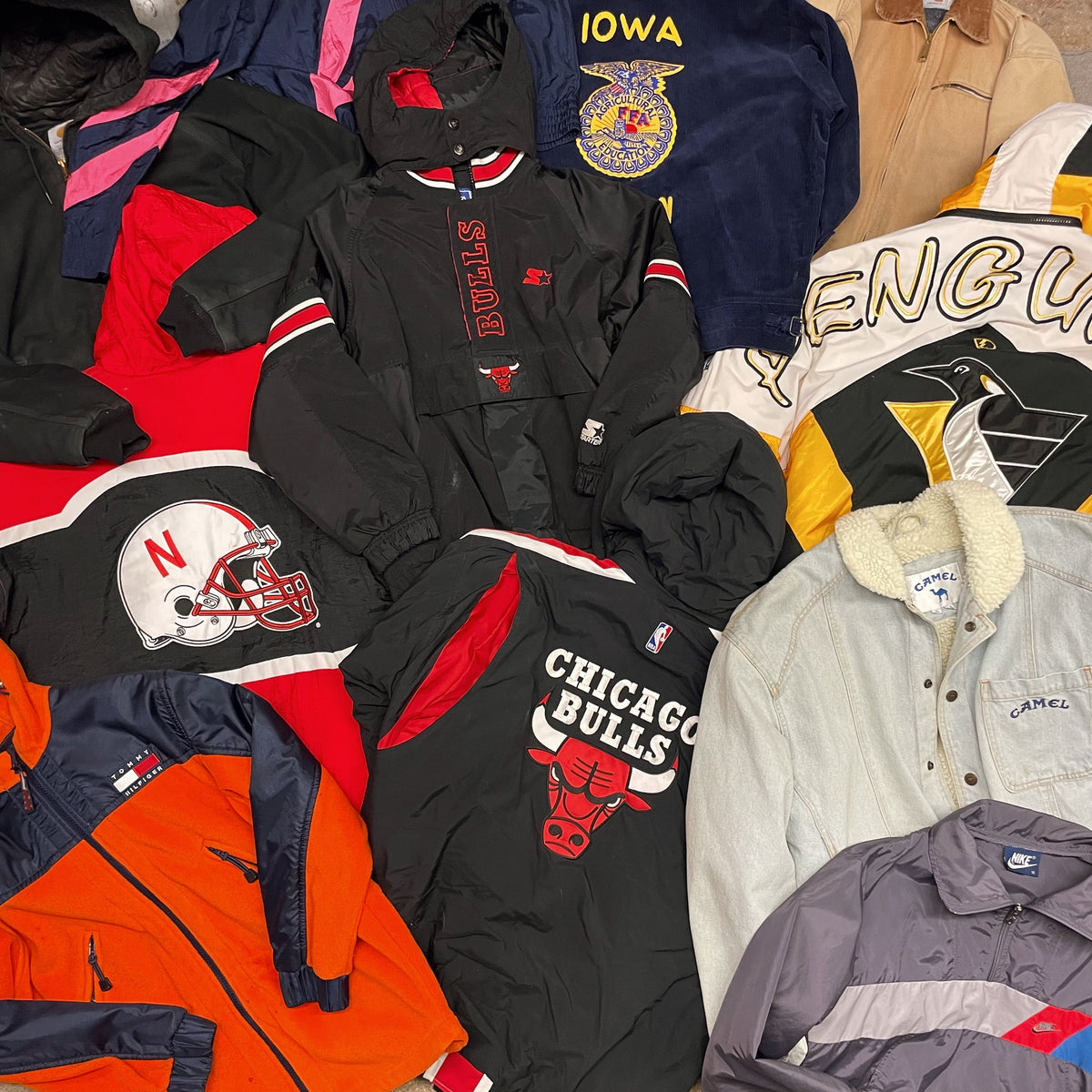 Vintage Jackets & Coats