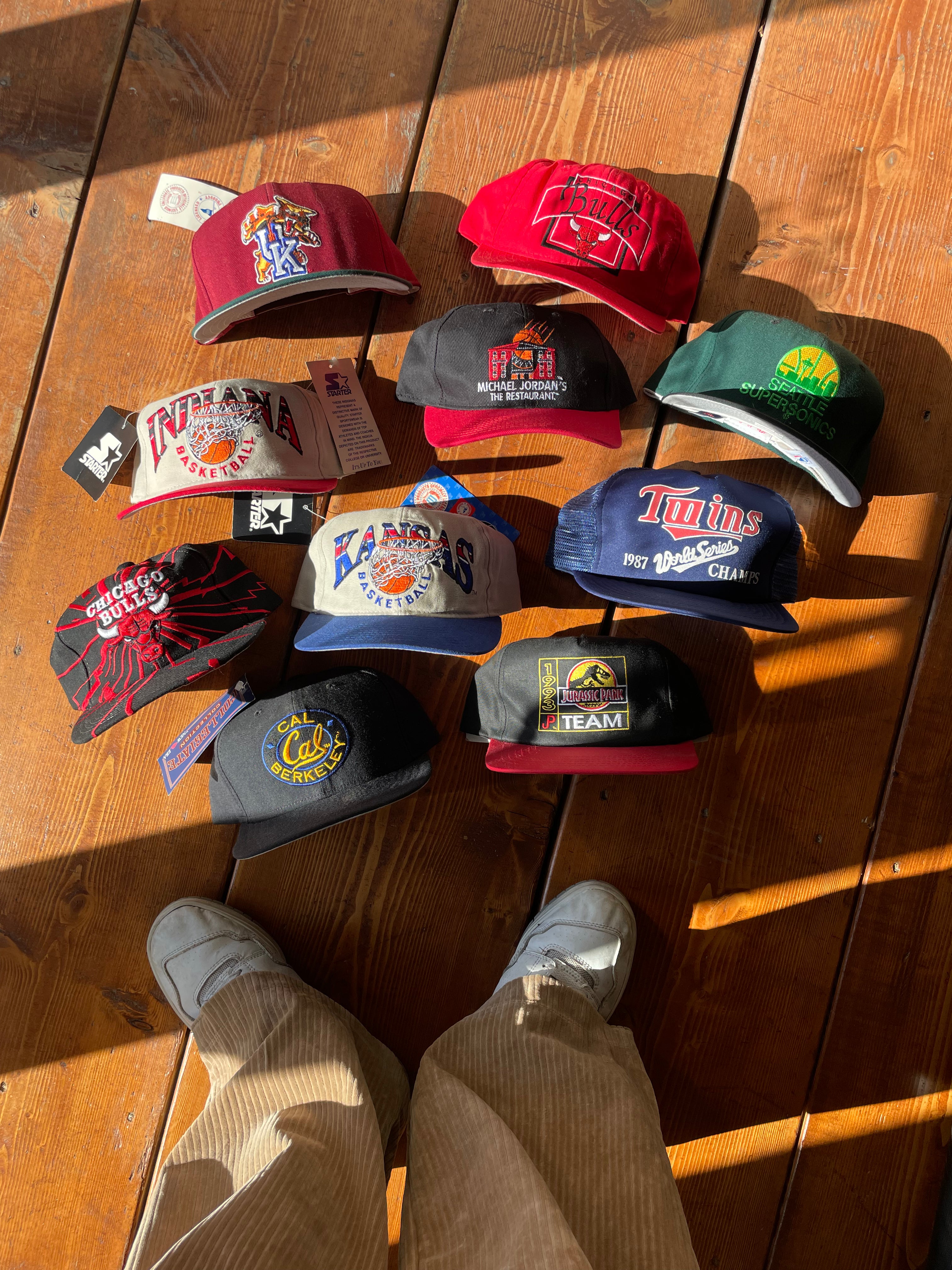 Vintage Hats