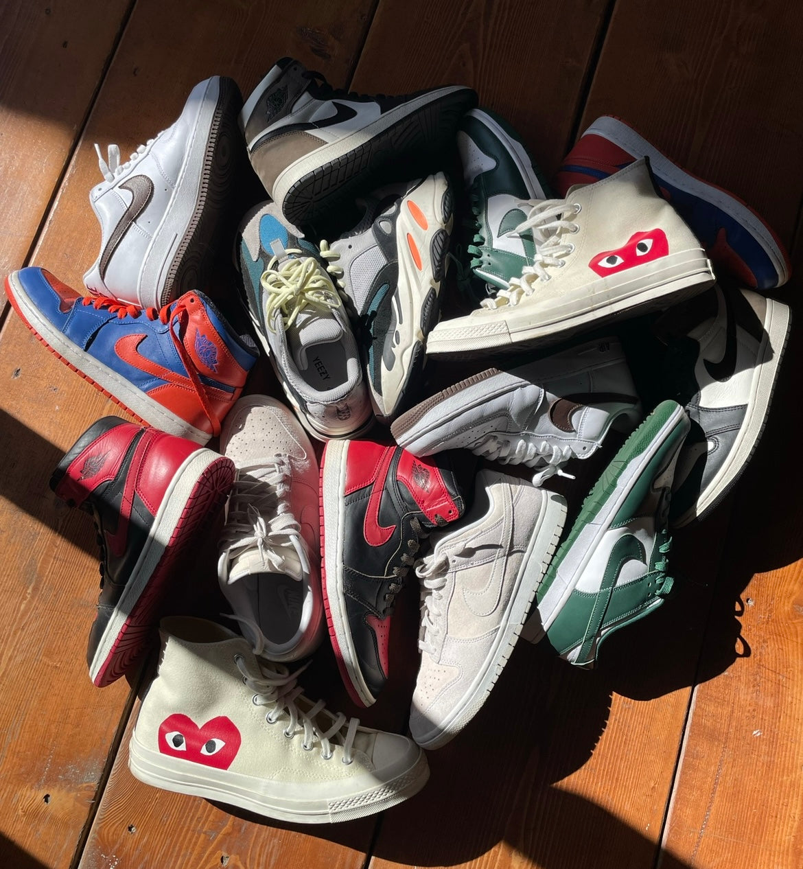 Sneakers