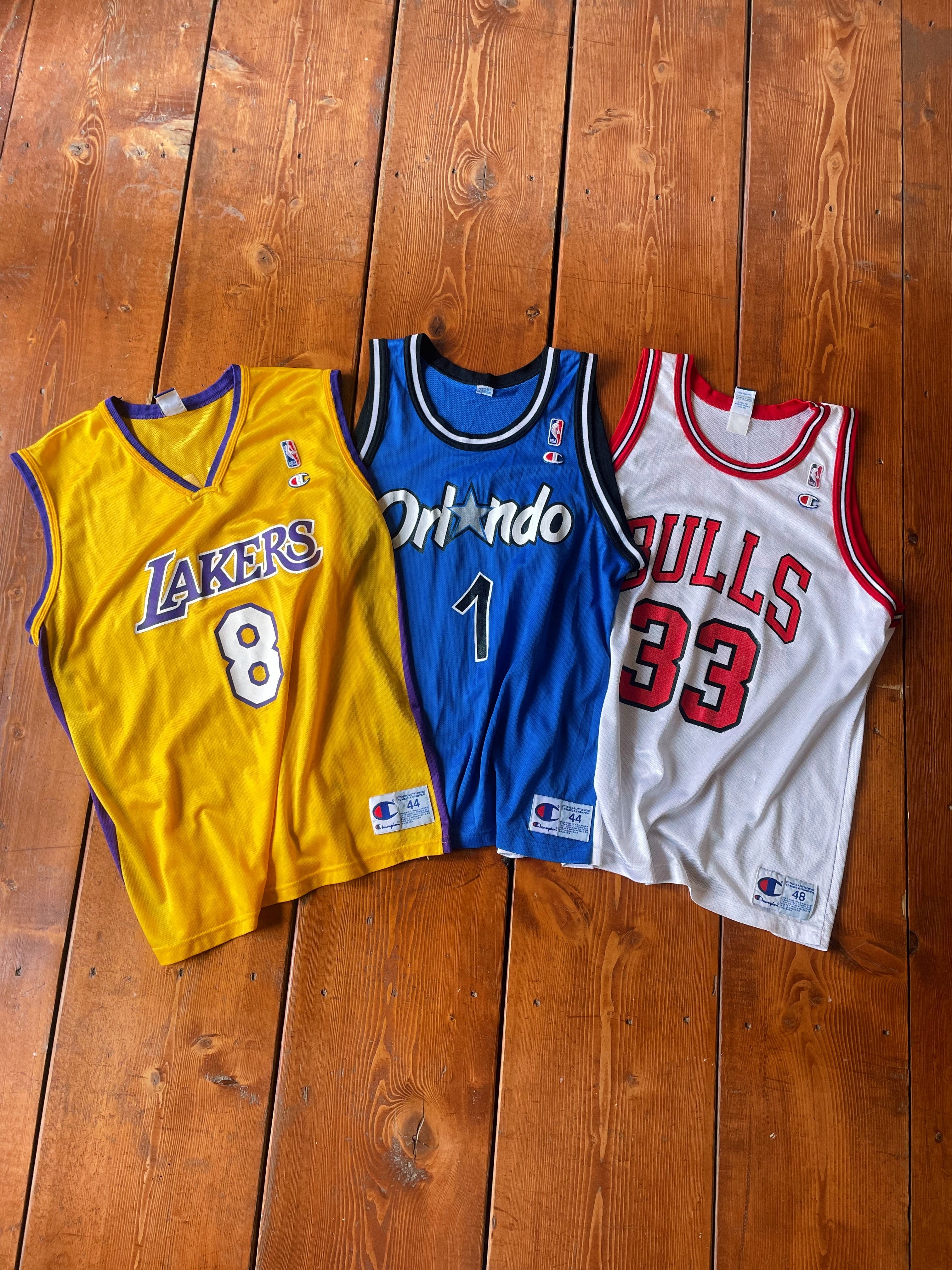 Vintage Jerseys
