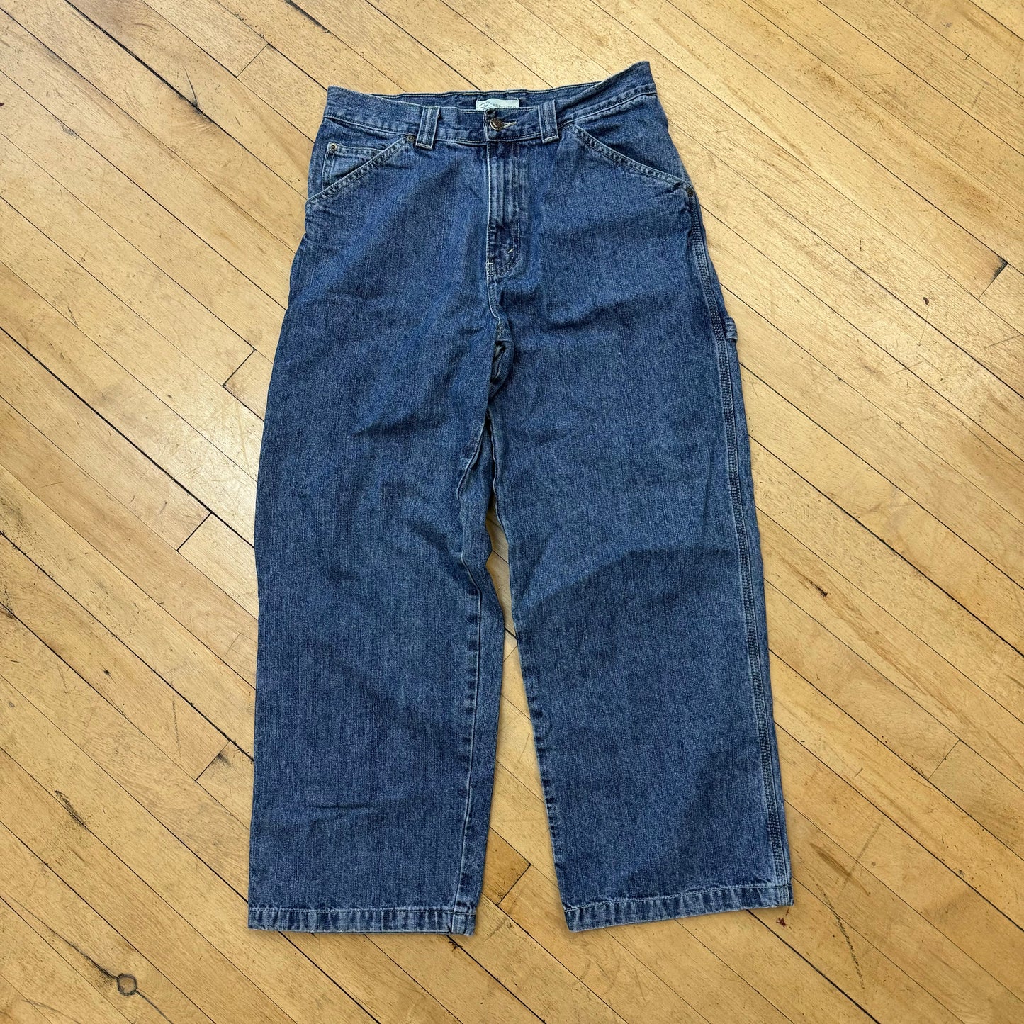 Vintage Denim Carpenter Jeans Sz 16