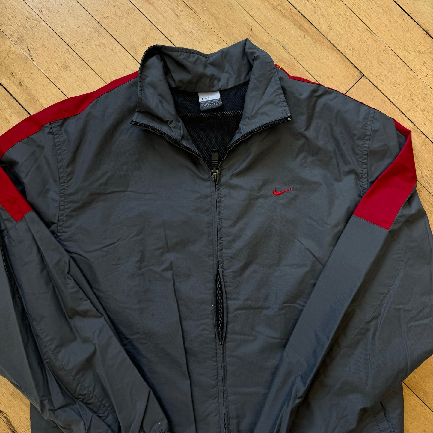 Vintage Nike Zip-Up Jacket Sz M