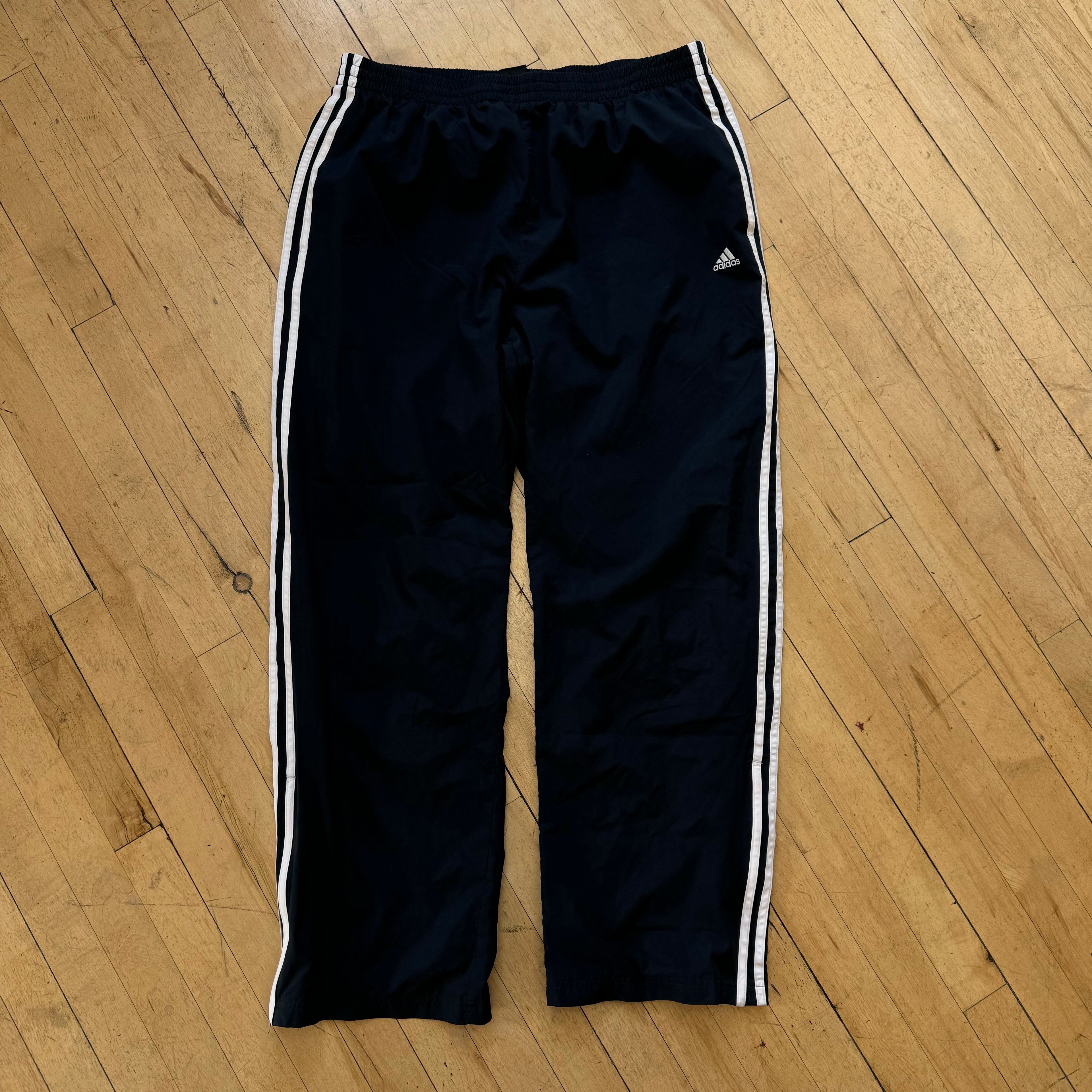Vintage Adidas Trackpants Sz XL