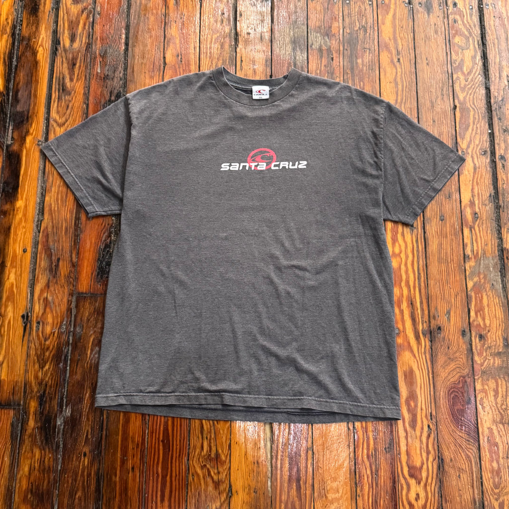 Vintage Santa Cruz O’Neil T-shirt Sz XXL
