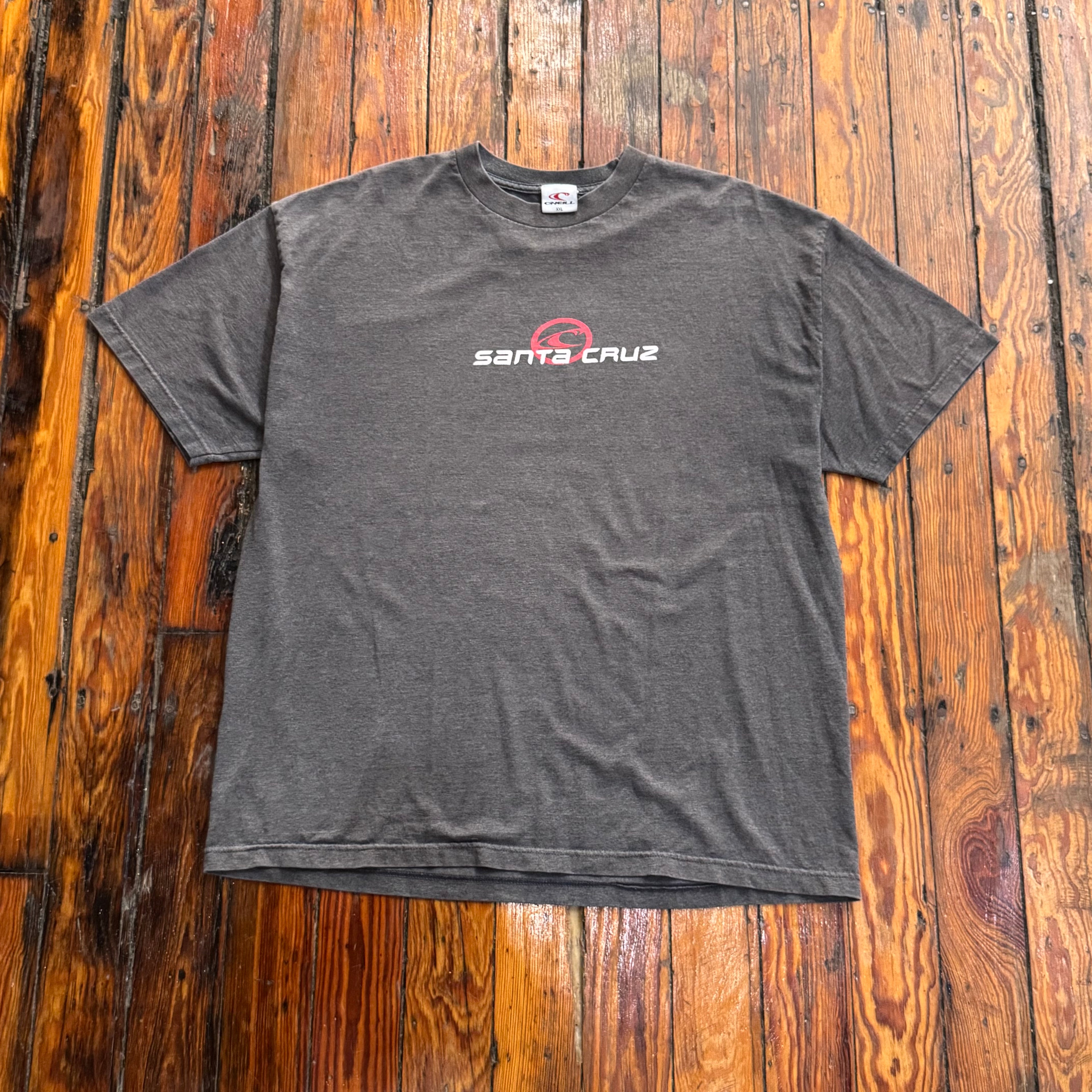 Vintage Santa Cruz O’Neil T-shirt Sz XXL