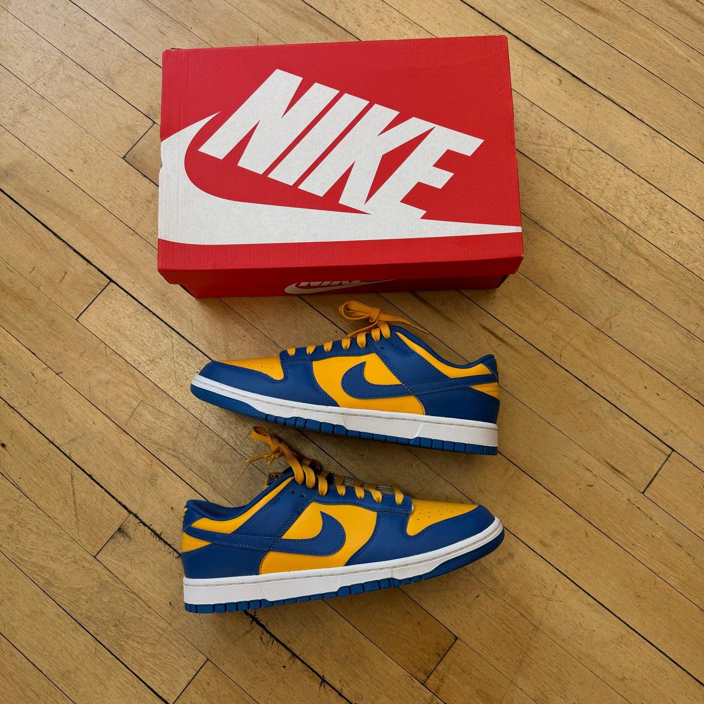 Nike Dunk Low UCLA Sz 11.5 (DS)